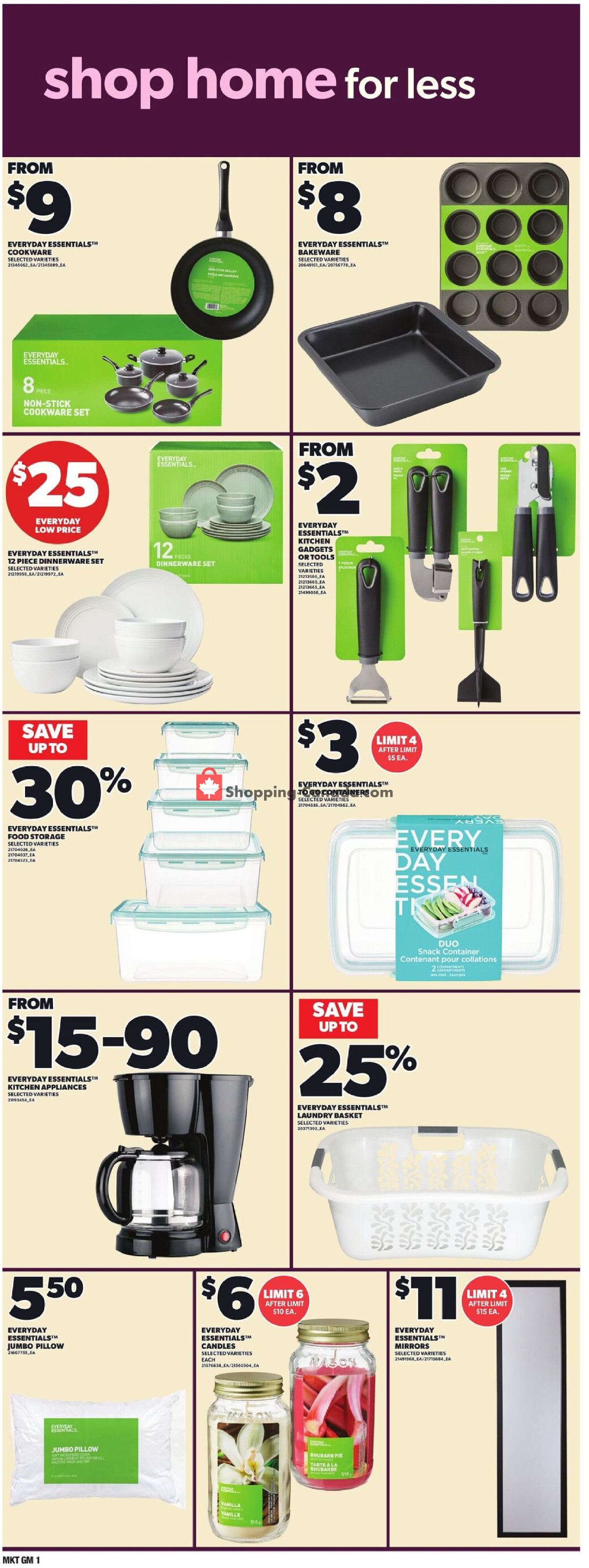 Loblaws flyer from Thursday July 16, 2026 to Wednesday July 22, 2026 - page 18