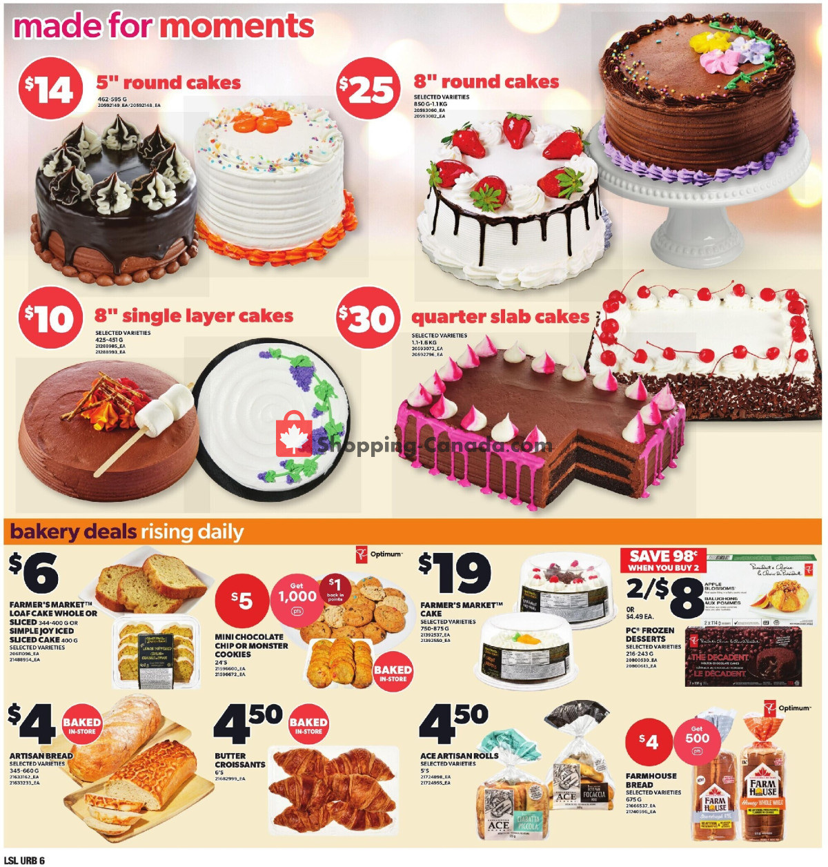 Loblaws flyer from Thursday July 16, 2026 to Wednesday July 22, 2026 - page 7