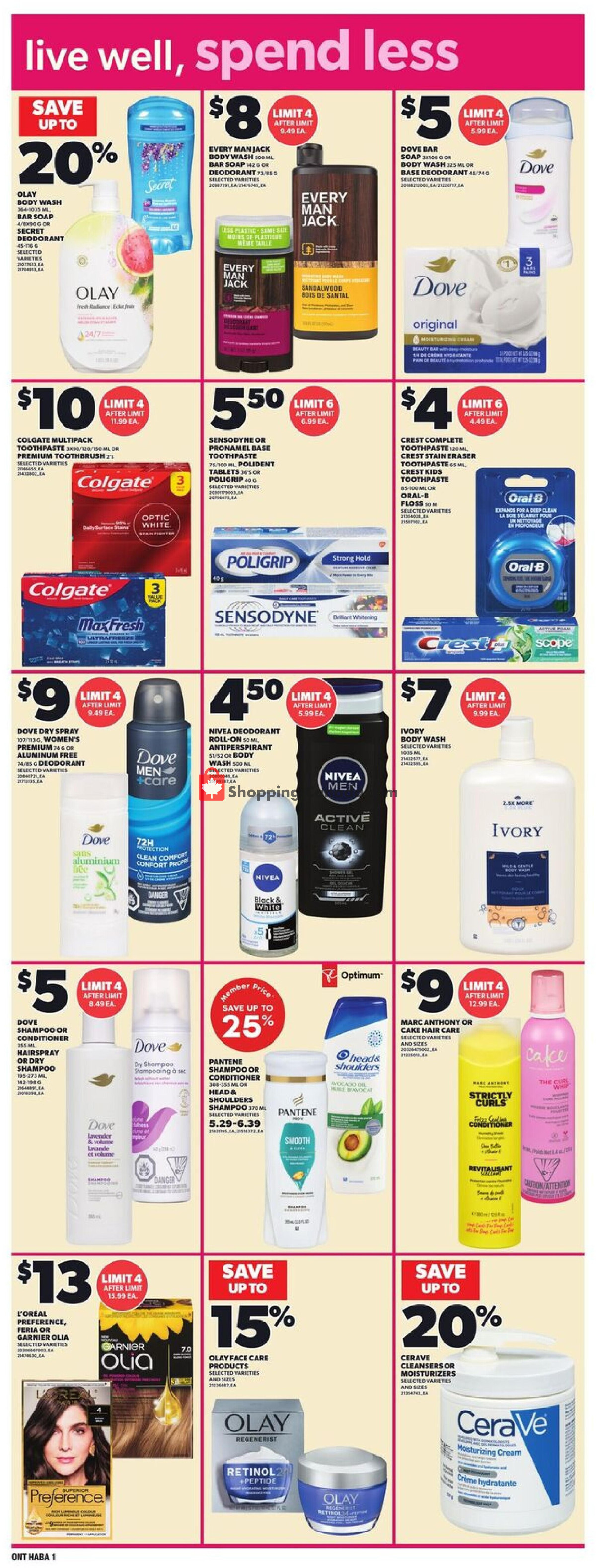 Loblaws flyer from Thursday August 13, 2026 to Wednesday August 19, 2026 - page 13