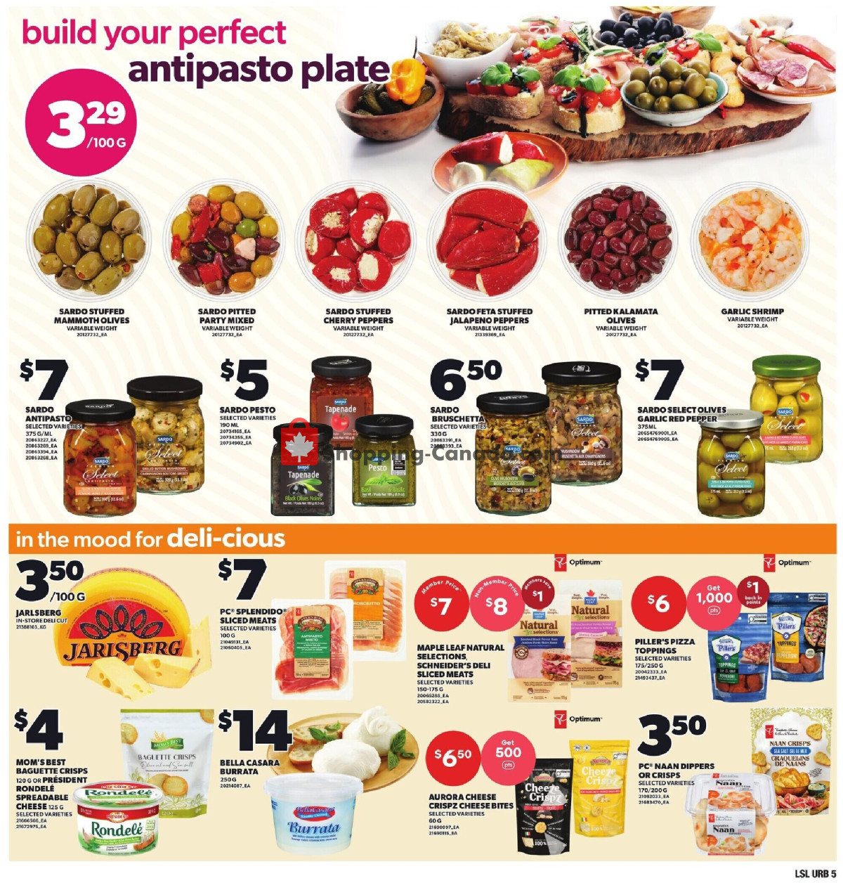 Loblaws flyer from Thursday August 13, 2026 to Wednesday August 19, 2026 - page 5
