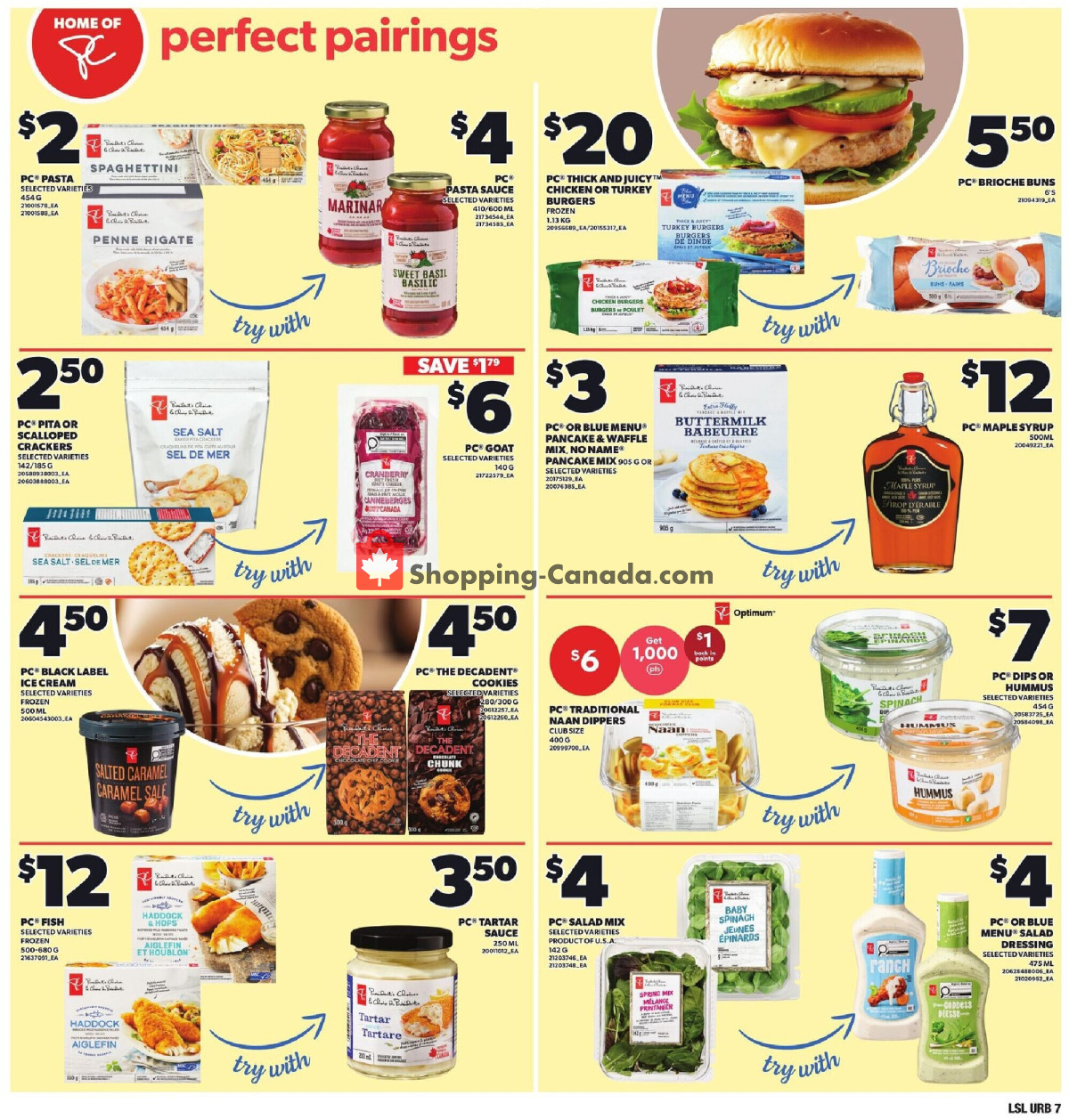 Loblaws flyer from Thursday August 13, 2026 to Wednesday August 19, 2026 - page 7