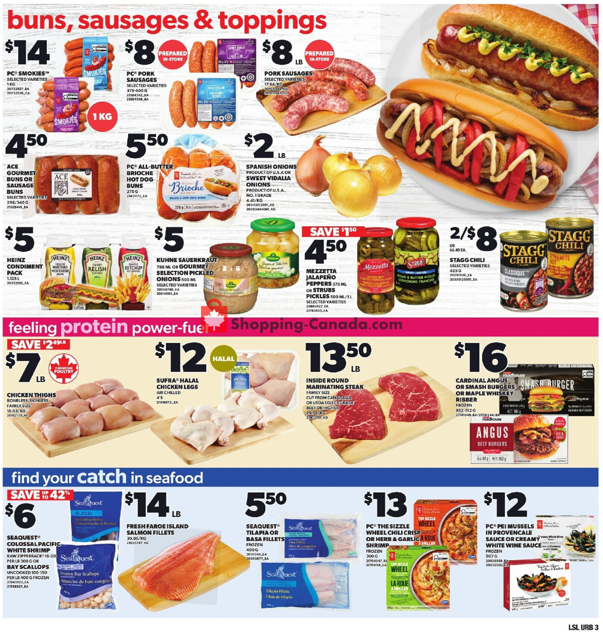 Loblaws flyer from Thursday August 6, 2026 to Wednesday August 12, 2026 - page 11