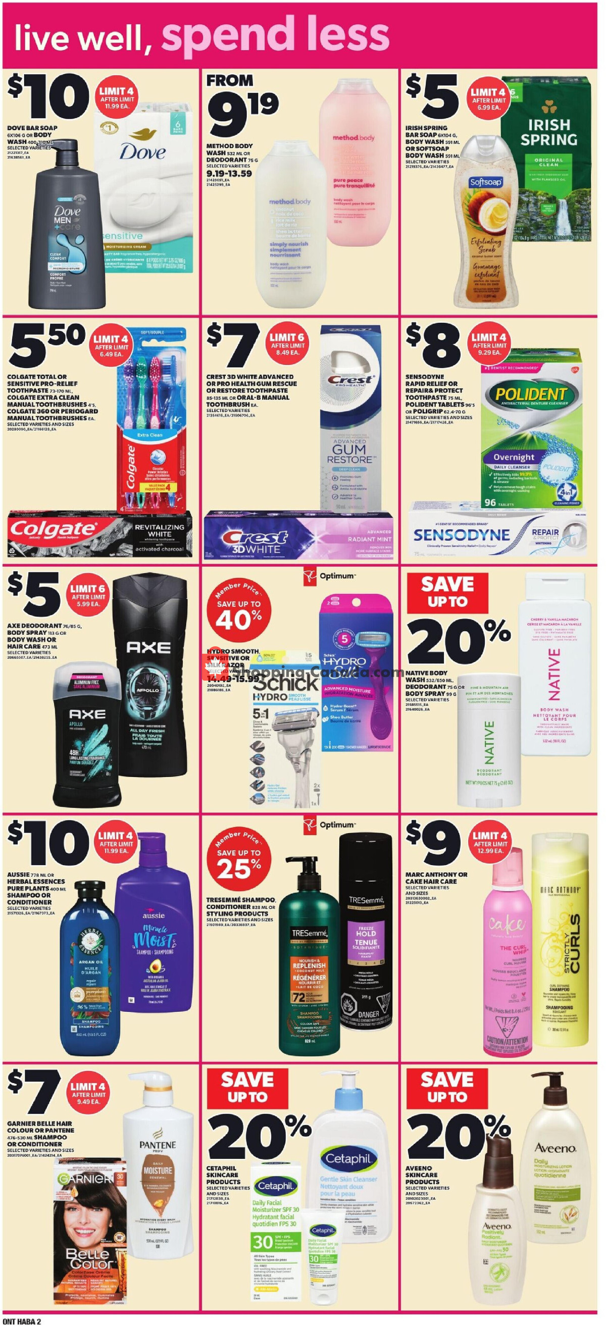 Loblaws flyer from Thursday September 24, 2026 to Wednesday September 30, 2026 - page 16