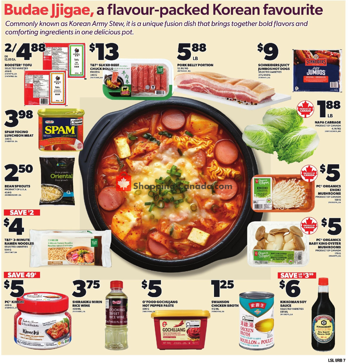 Loblaws flyer from Thursday September 24, 2026 to Wednesday September 30, 2026 - page 7