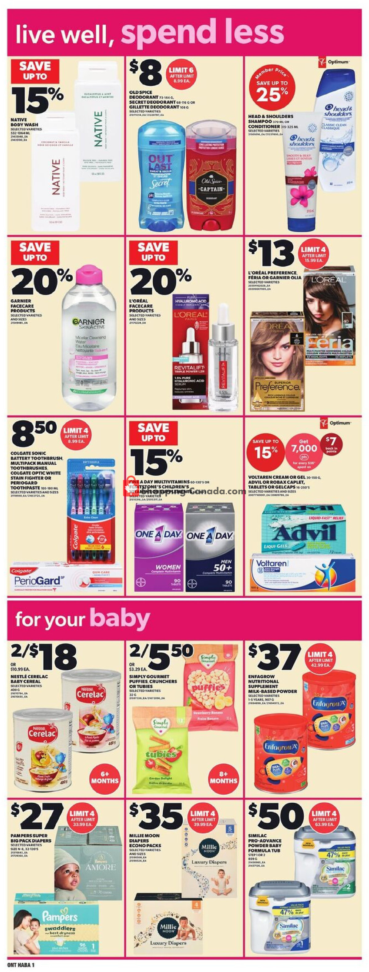 Loblaws flyer from Thursday July 23, 2026 to Wednesday July 29, 2026 - page 15
