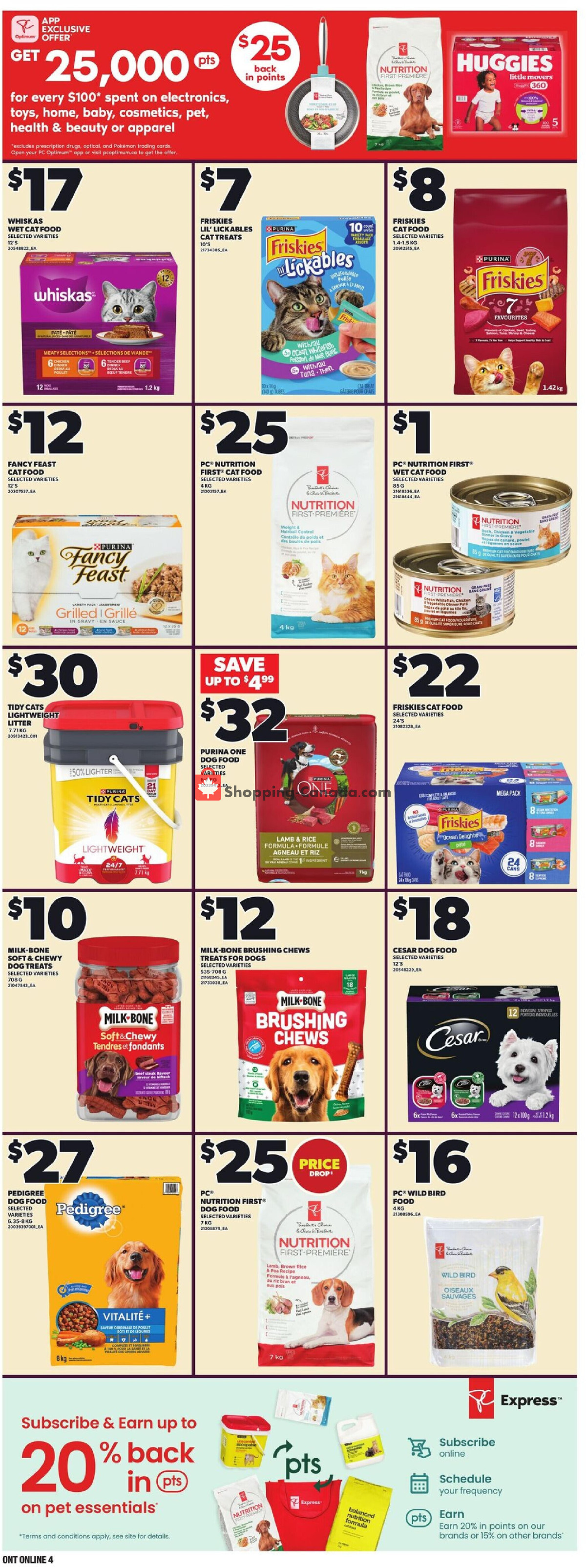 Loblaws flyer from Thursday June 11, 2026 to Wednesday June 17, 2026 - page 15