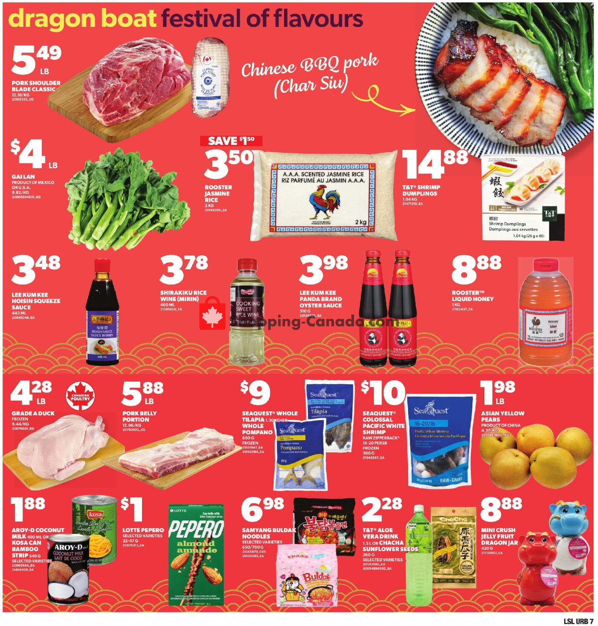 Loblaws flyer from Thursday June 11, 2026 to Wednesday June 17, 2026 - page 8