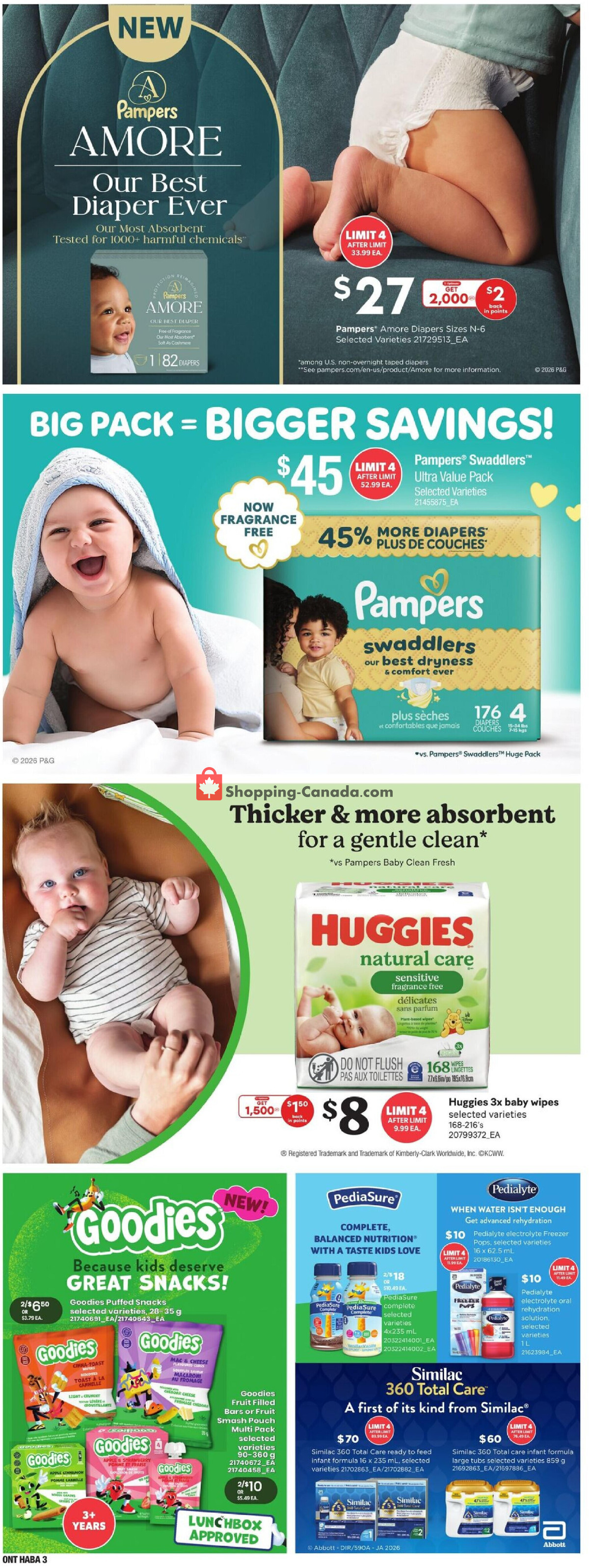 Loblaws flyer from Thursday June 18, 2026 to Wednesday June 24, 2026 - page 19