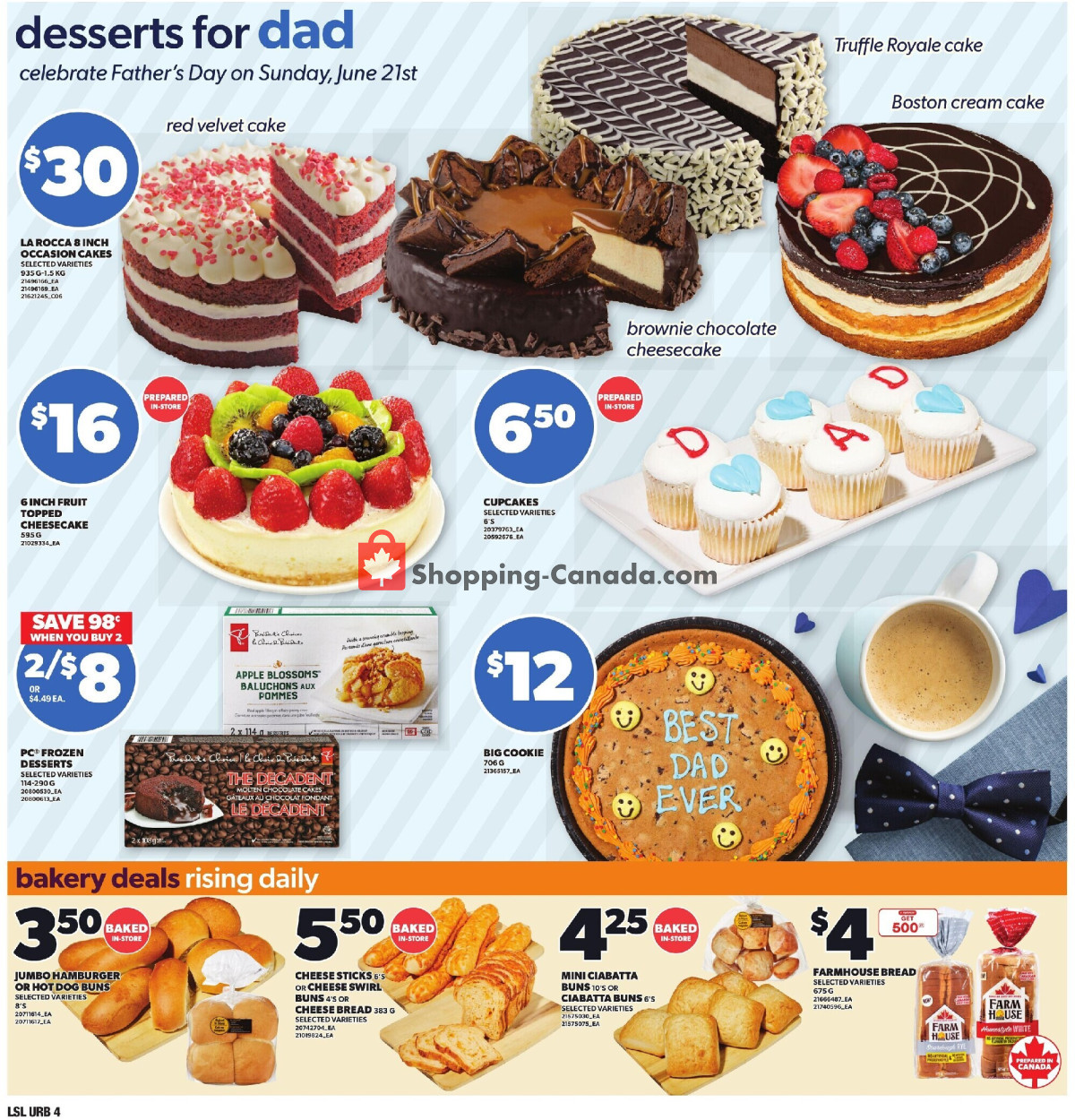 Loblaws flyer from Thursday June 18, 2026 to Wednesday June 24, 2026 - page 5