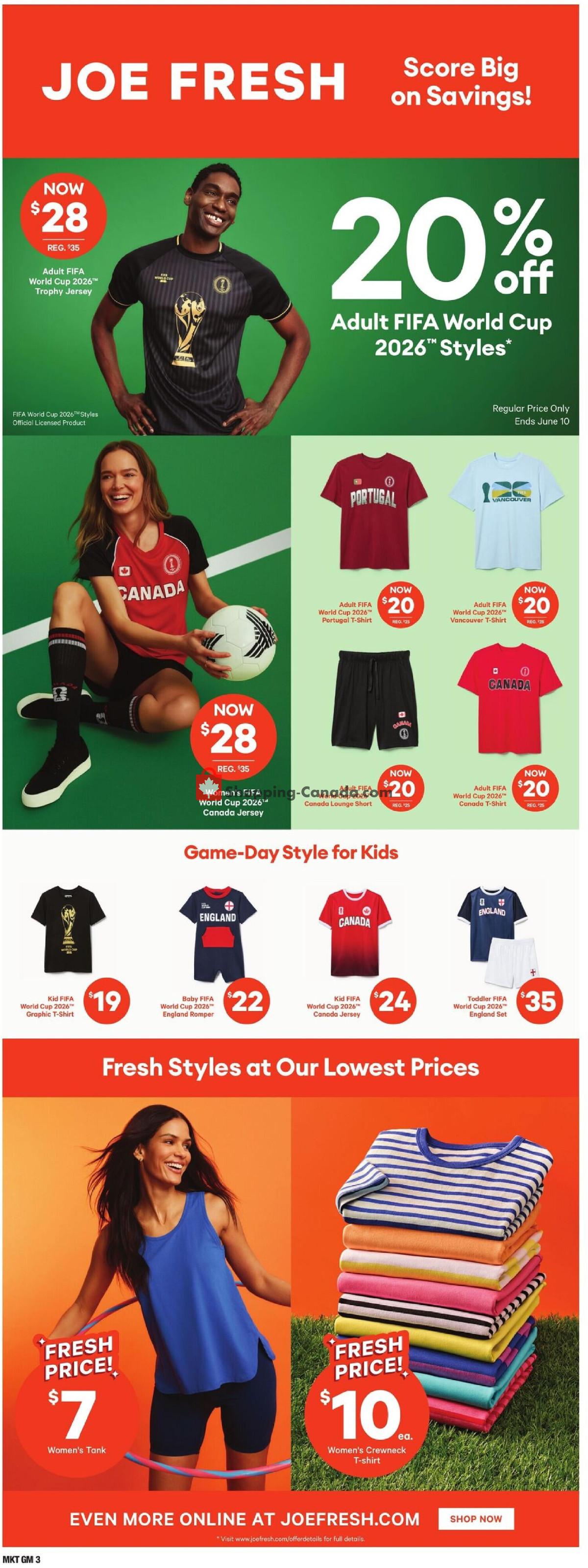 Loblaws flyer from Thursday June 4, 2026 to Wednesday June 10, 2026 - page 18