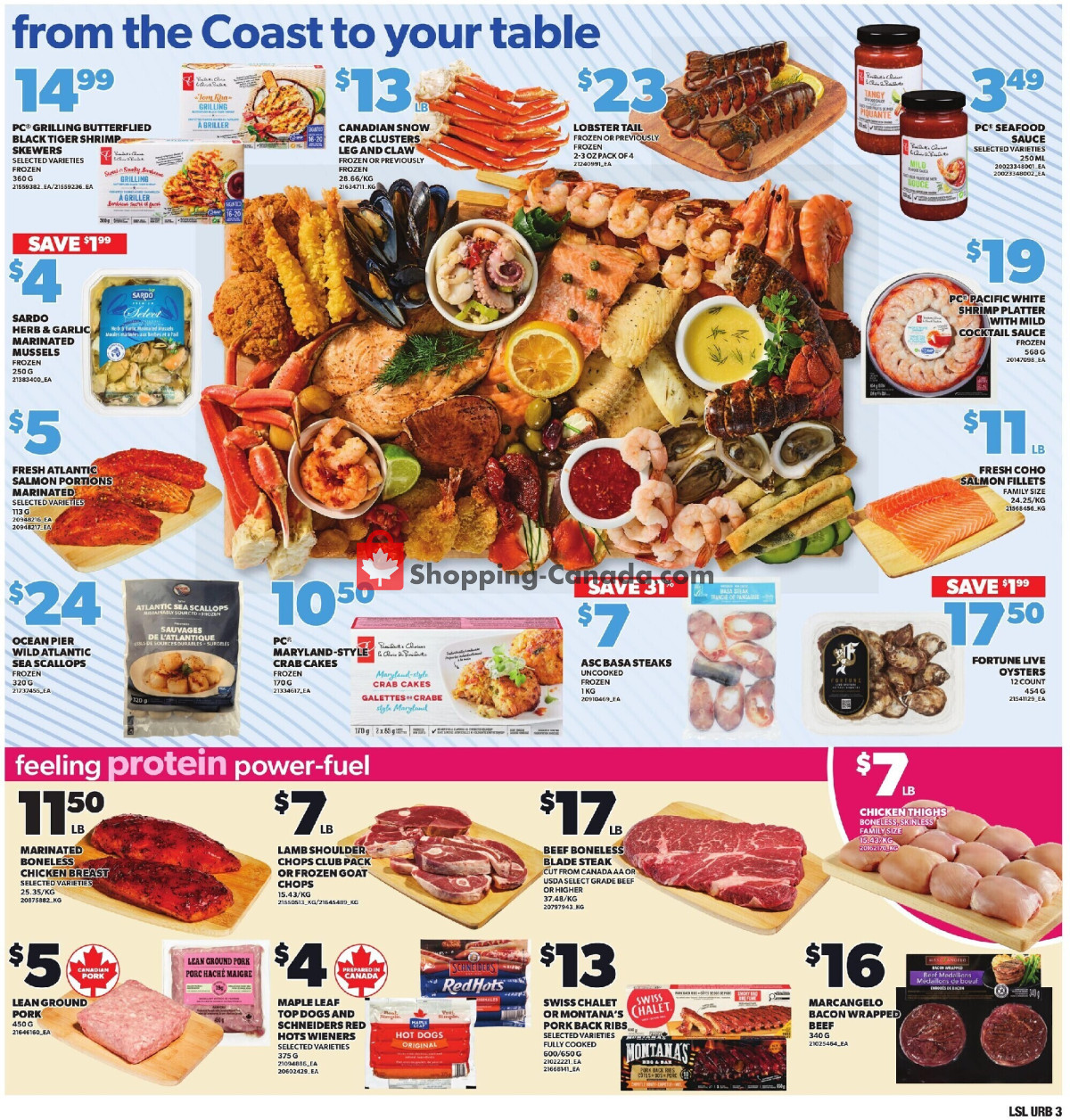 Loblaws flyer from Thursday July 2, 2026 to Wednesday July 8, 2026 - page 18
