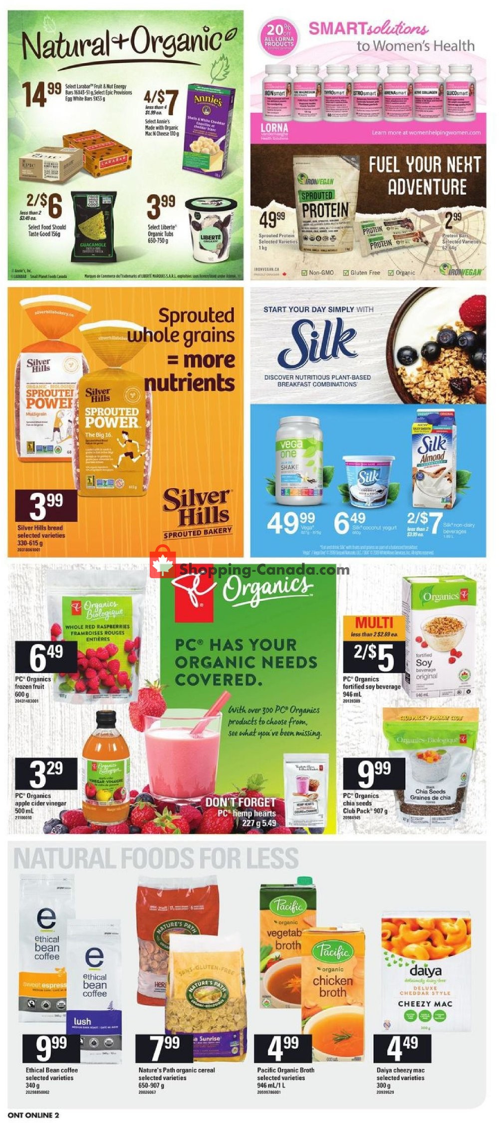 Loblaws flyer from Thursday January 10, 2019 to Wednesday January 16, 2019 - page 11
