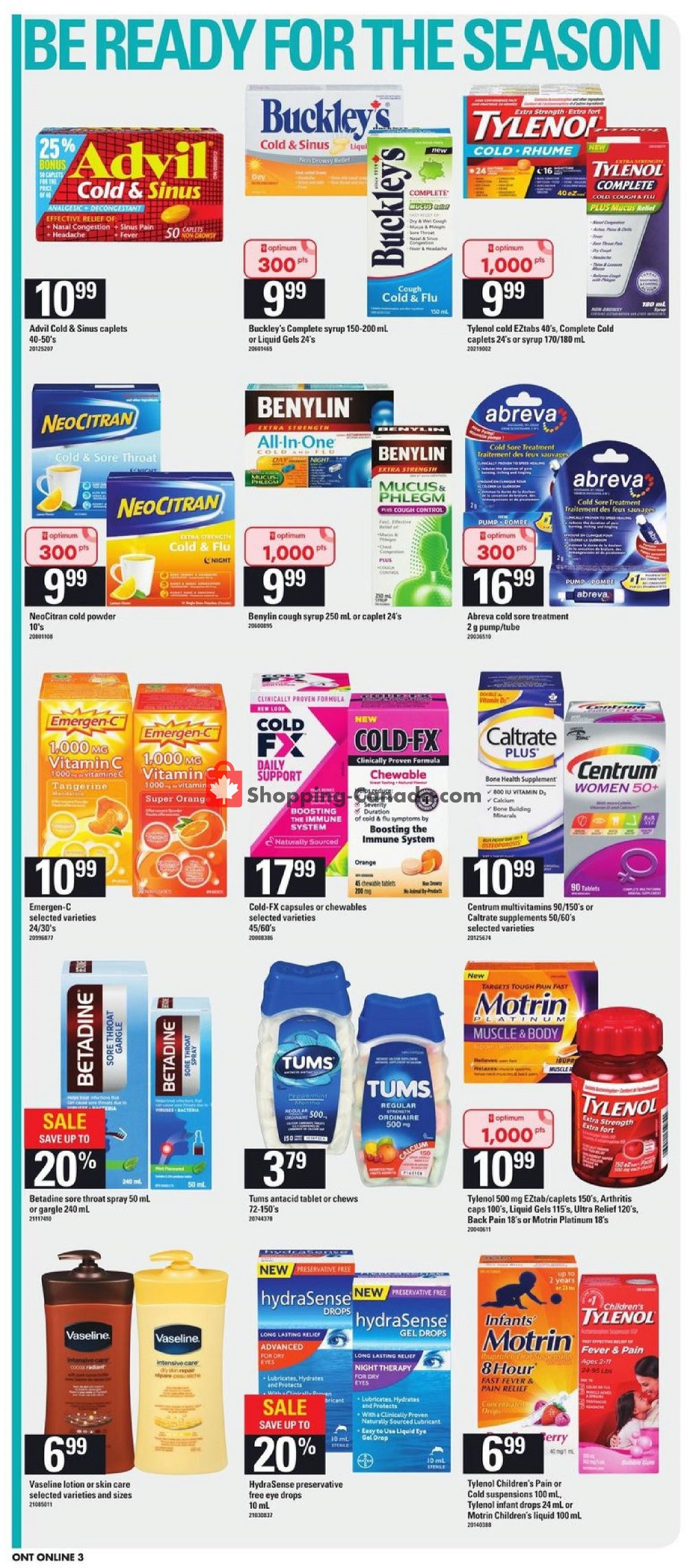 Loblaws flyer from Thursday January 10, 2019 to Wednesday January 16, 2019 - page 12