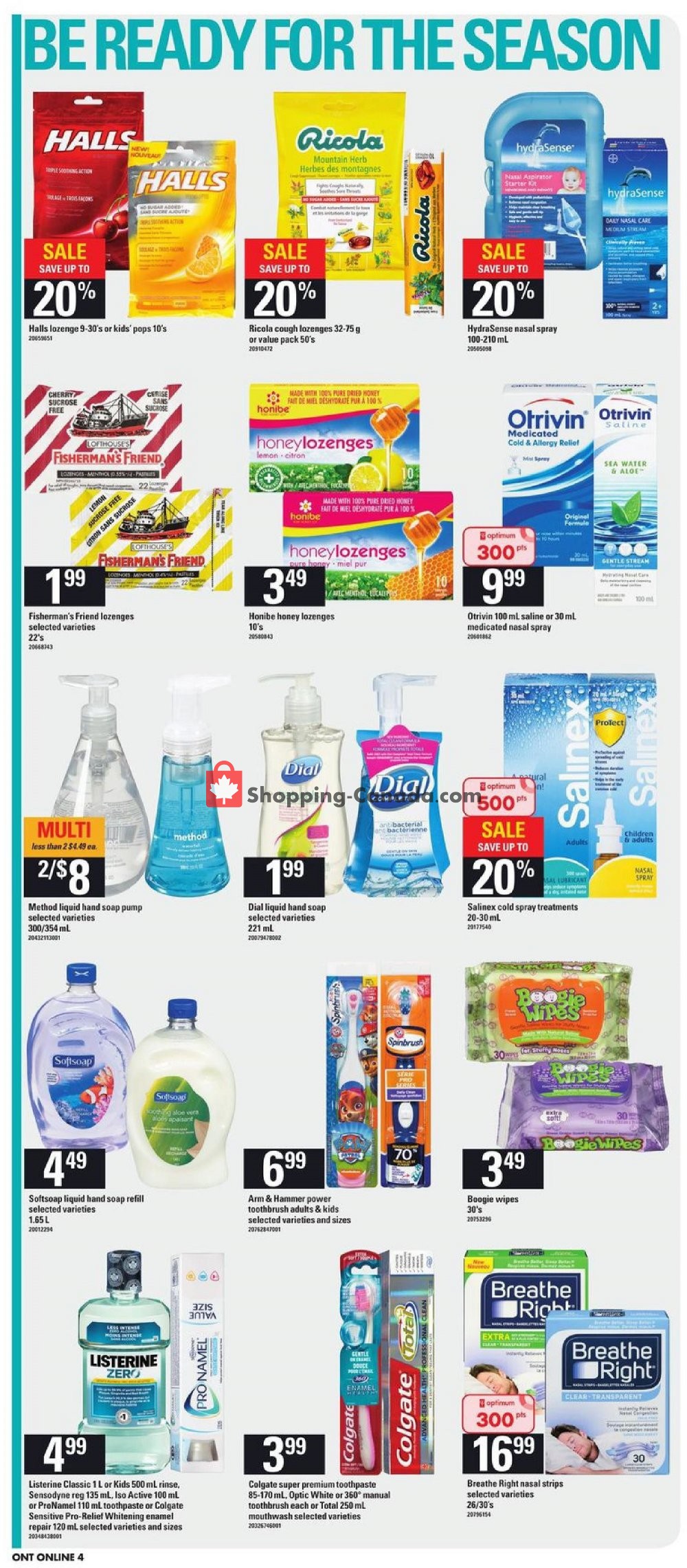 Loblaws flyer from Thursday January 10, 2019 to Wednesday January 16, 2019 - page 13