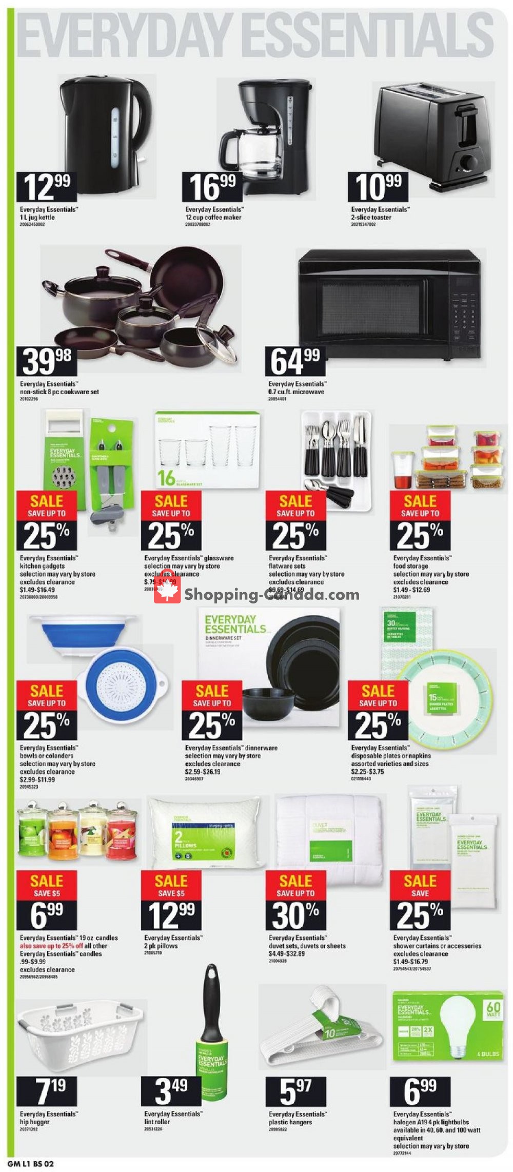 Loblaws flyer from Thursday January 3, 2019 to Wednesday January 9, 2019 - page 17