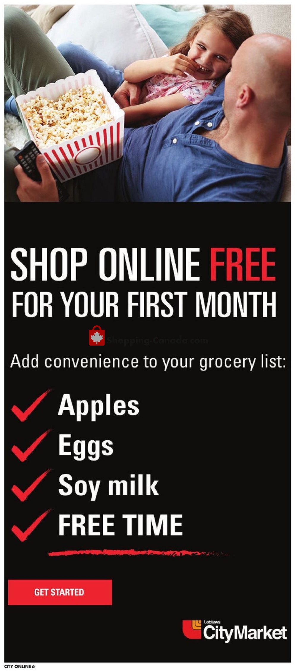 Loblaws flyer from Thursday January 3, 2019 to Wednesday January 9, 2019 - page 15