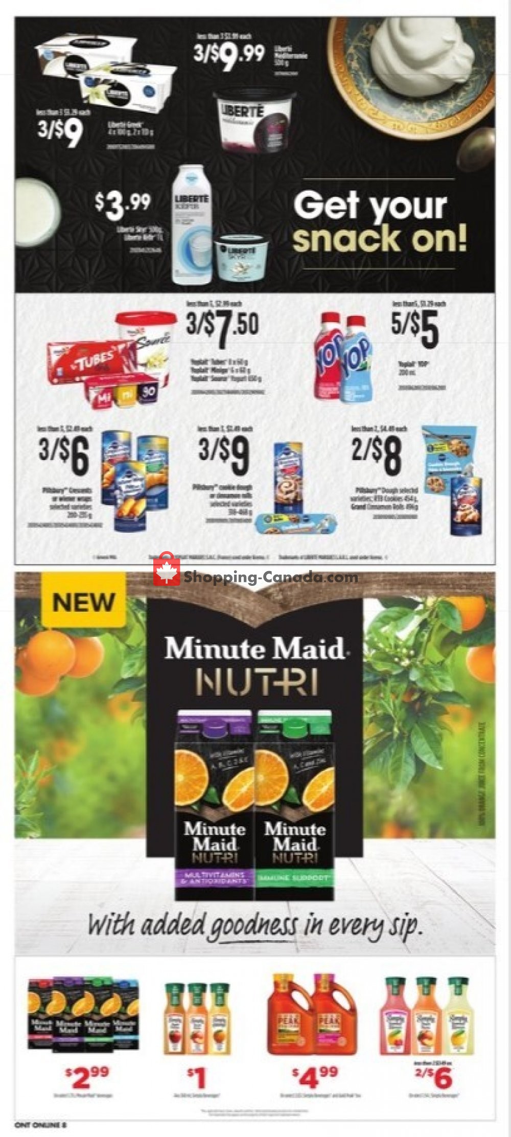 Loblaws flyer from Thursday August 6, 2020 to Wednesday August 12, 2020 - page 13