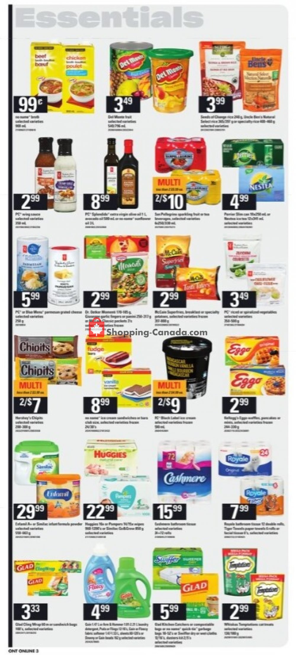 Loblaws flyer from Thursday August 6, 2020 to Wednesday August 12, 2020 - page 8