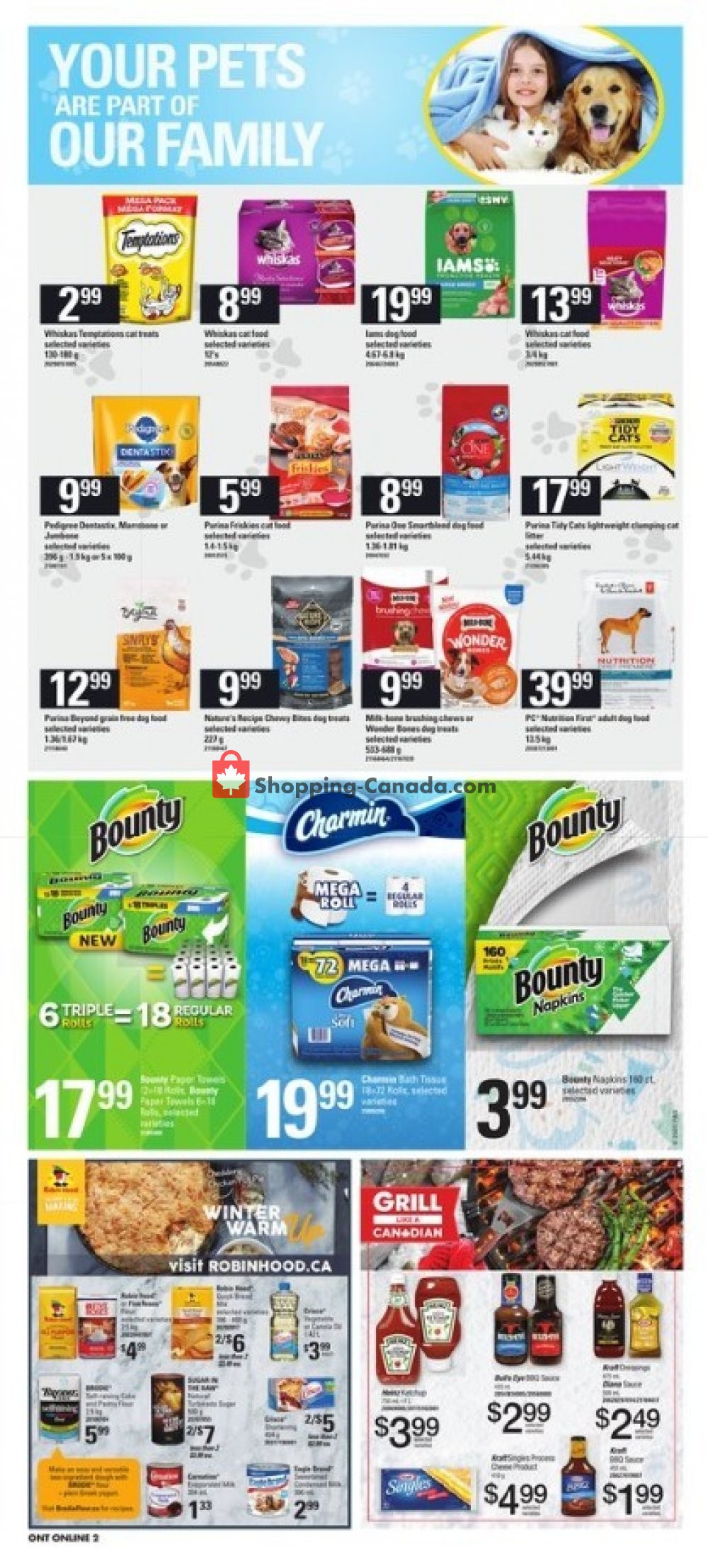 Loblaws flyer from Thursday February 6, 2020 to Wednesday February 12, 2020 - page 9