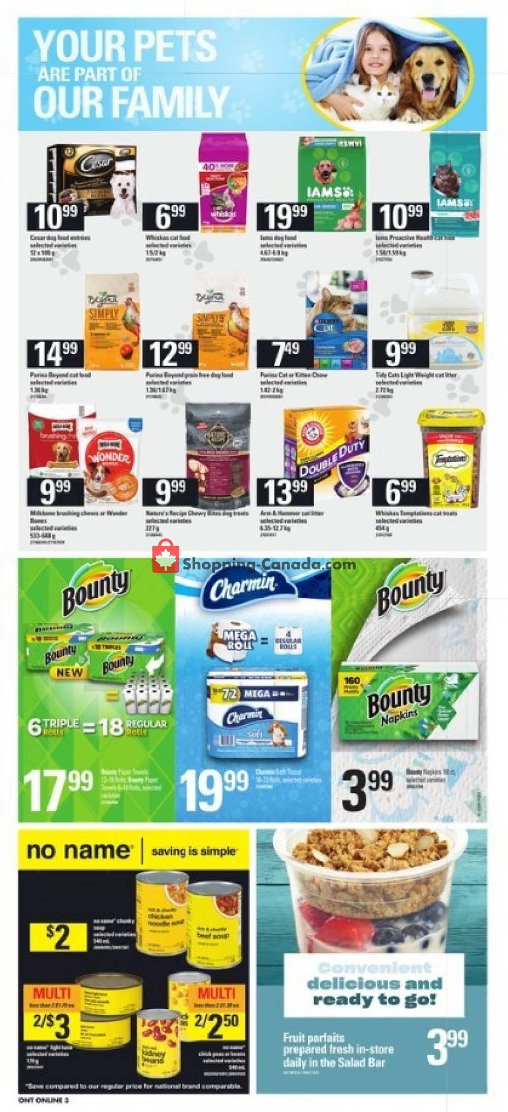 Loblaws flyer from Thursday January 16, 2020 to Wednesday January 22, 2020 - page 12