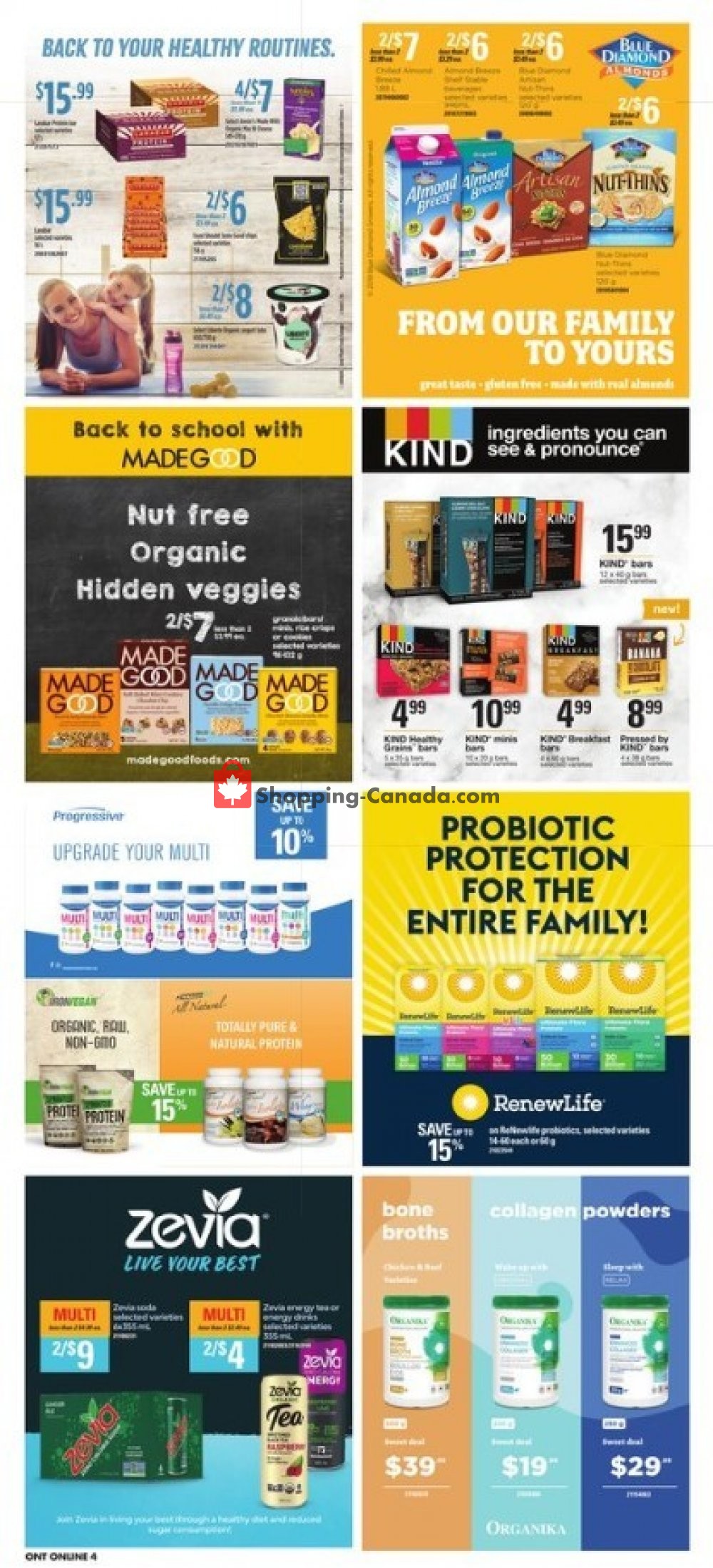 Loblaws flyer from Thursday January 16, 2020 to Wednesday January 22, 2020 - page 13