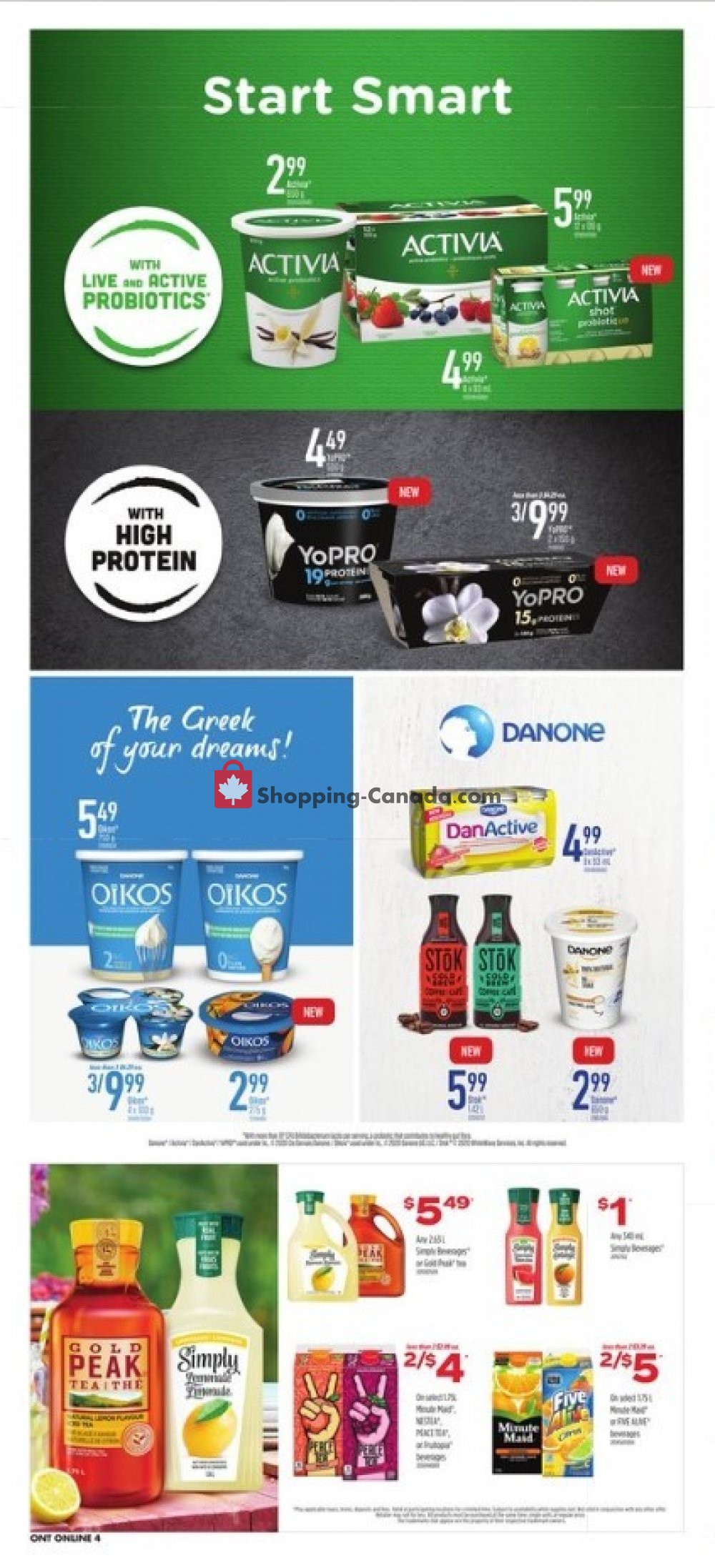 Loblaws flyer from Thursday January 9, 2020 to Wednesday January 15, 2020 - page 11