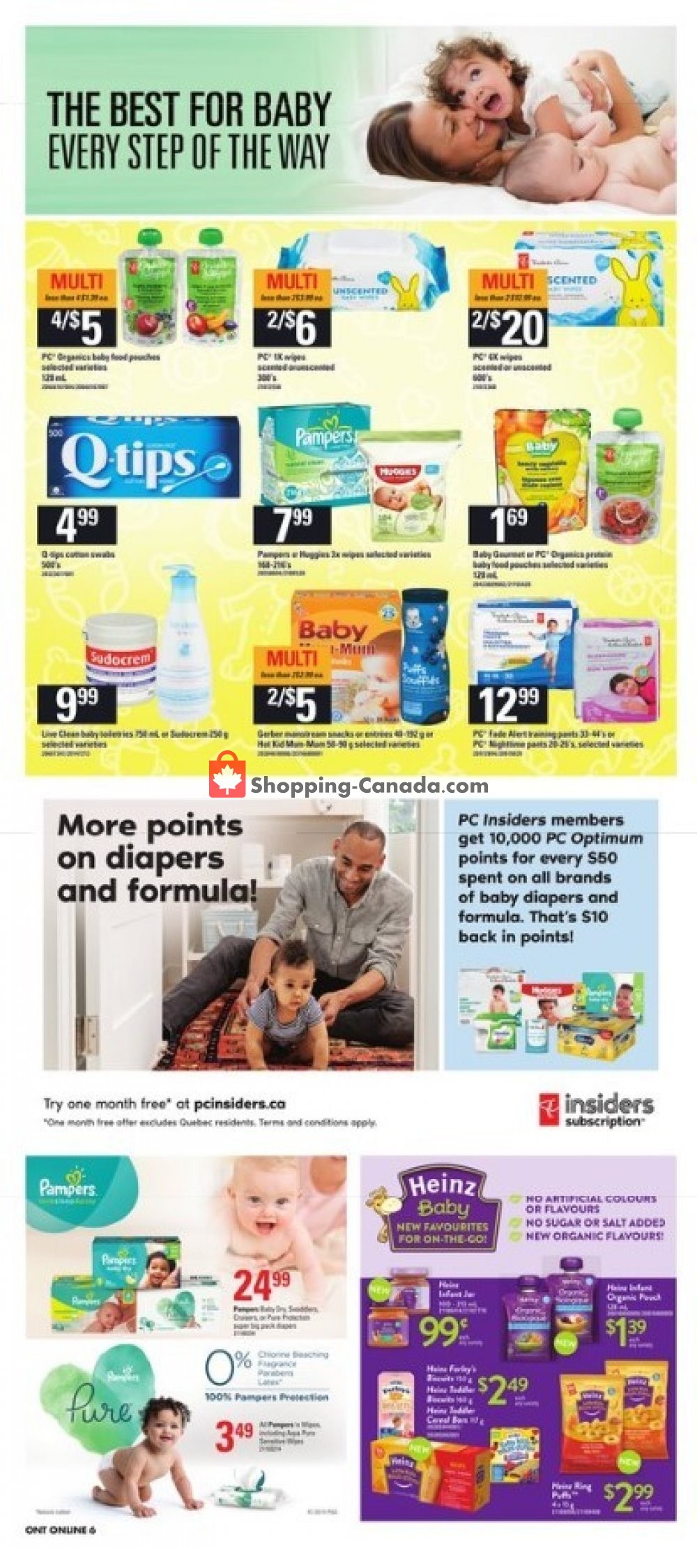Loblaws flyer from Thursday January 9, 2020 to Wednesday January 15, 2020 - page 13