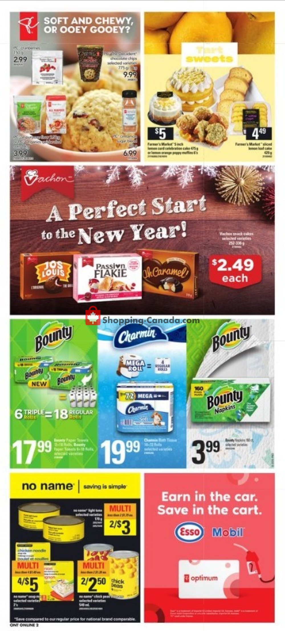 Loblaws flyer from Thursday January 9, 2020 to Wednesday January 15, 2020 - page 9