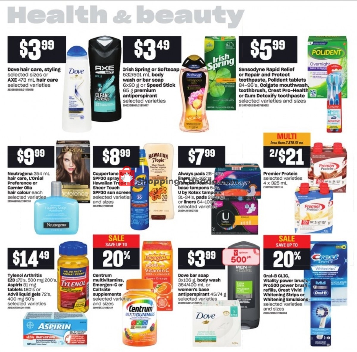 Loblaws flyer from Thursday July 15, 2021 to Wednesday July 21, 2021 - page 17