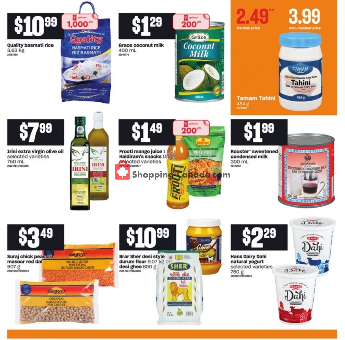 Loblaws flyer from Thursday July 15, 2021 to Wednesday July 21, 2021 - page 20