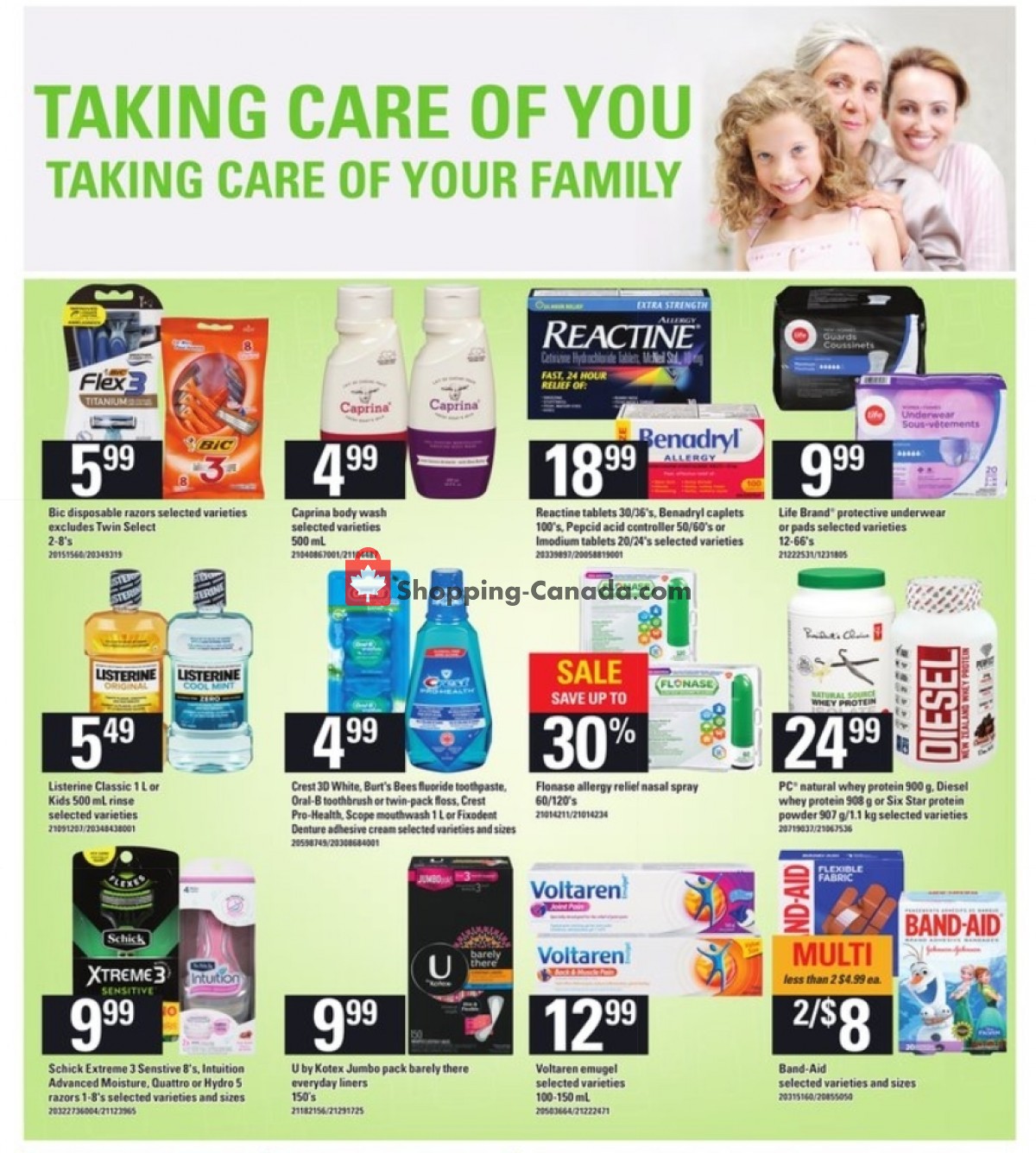 Loblaws flyer from Thursday July 15, 2021 to Wednesday July 21, 2021 - page 21