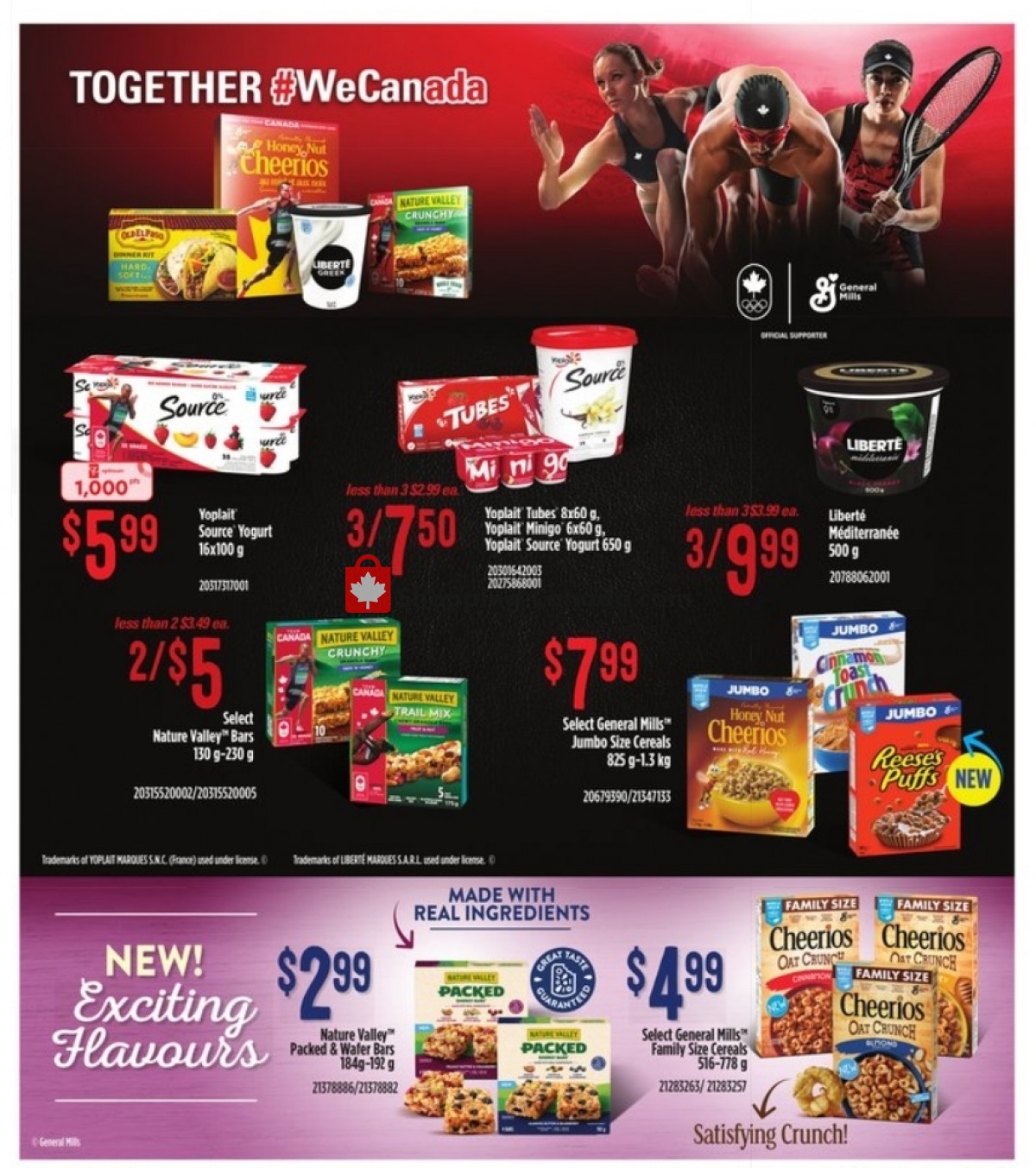 Loblaws flyer from Thursday July 15, 2021 to Wednesday July 21, 2021 - page 25