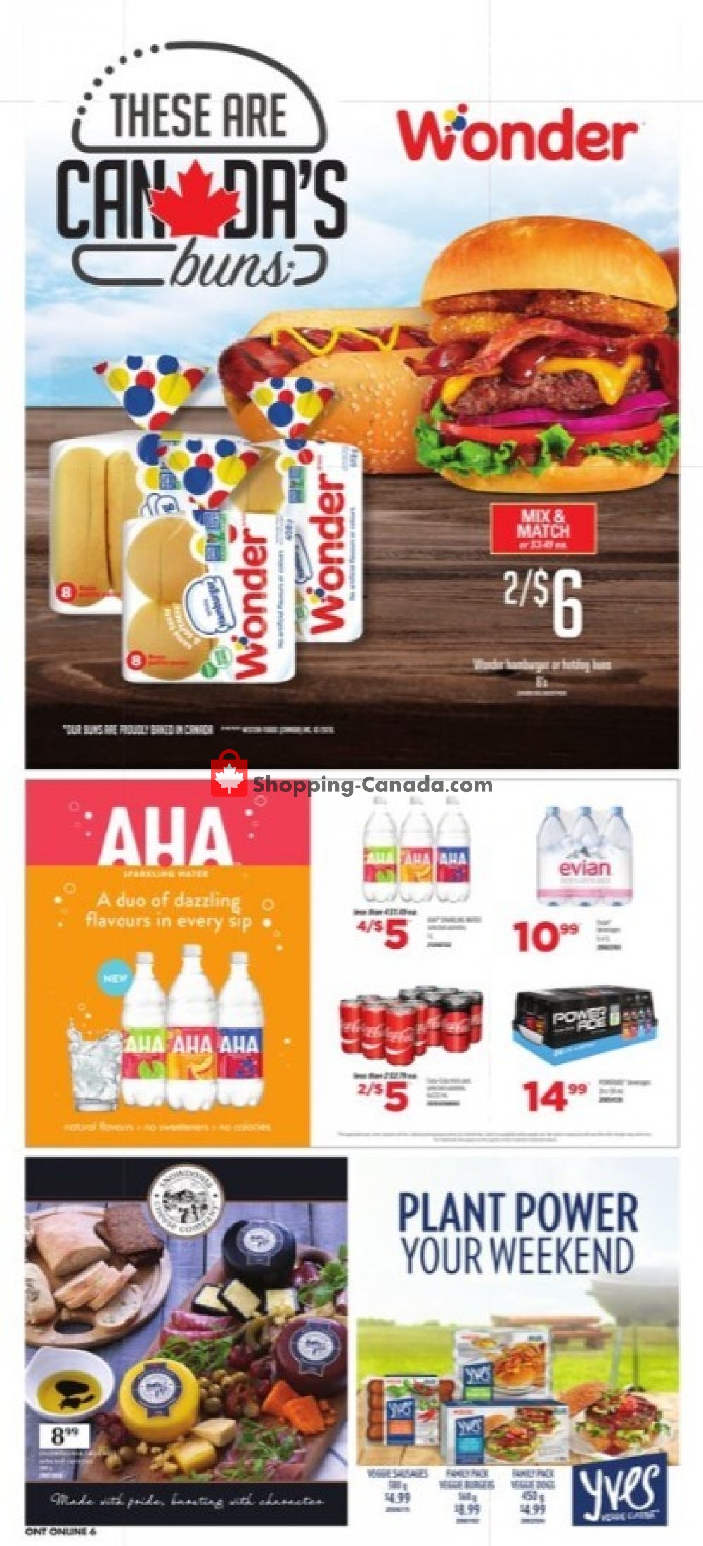 Loblaws flyer from Thursday July 2, 2020 to Wednesday July 8, 2020 - page 11