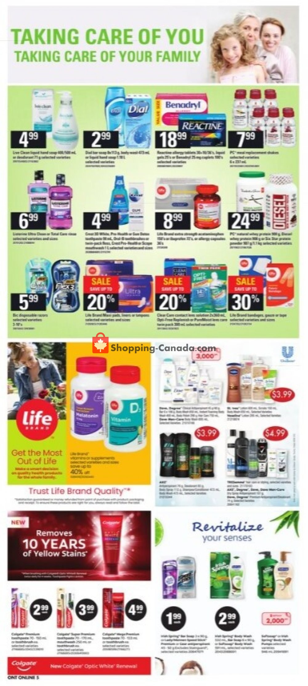 Loblaws flyer from Thursday July 9, 2020 to Wednesday July 15, 2020 - page 9