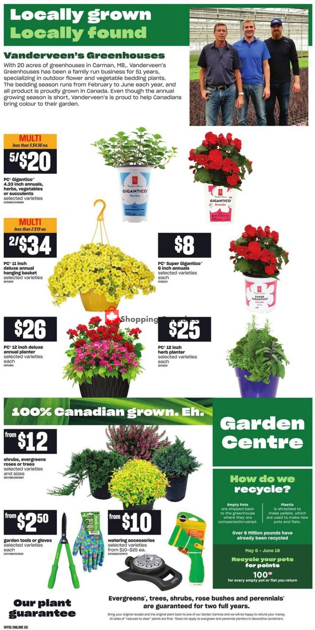 Loblaws flyer from Thursday June 10, 2021 to Wednesday June 16, 2021 - page 10