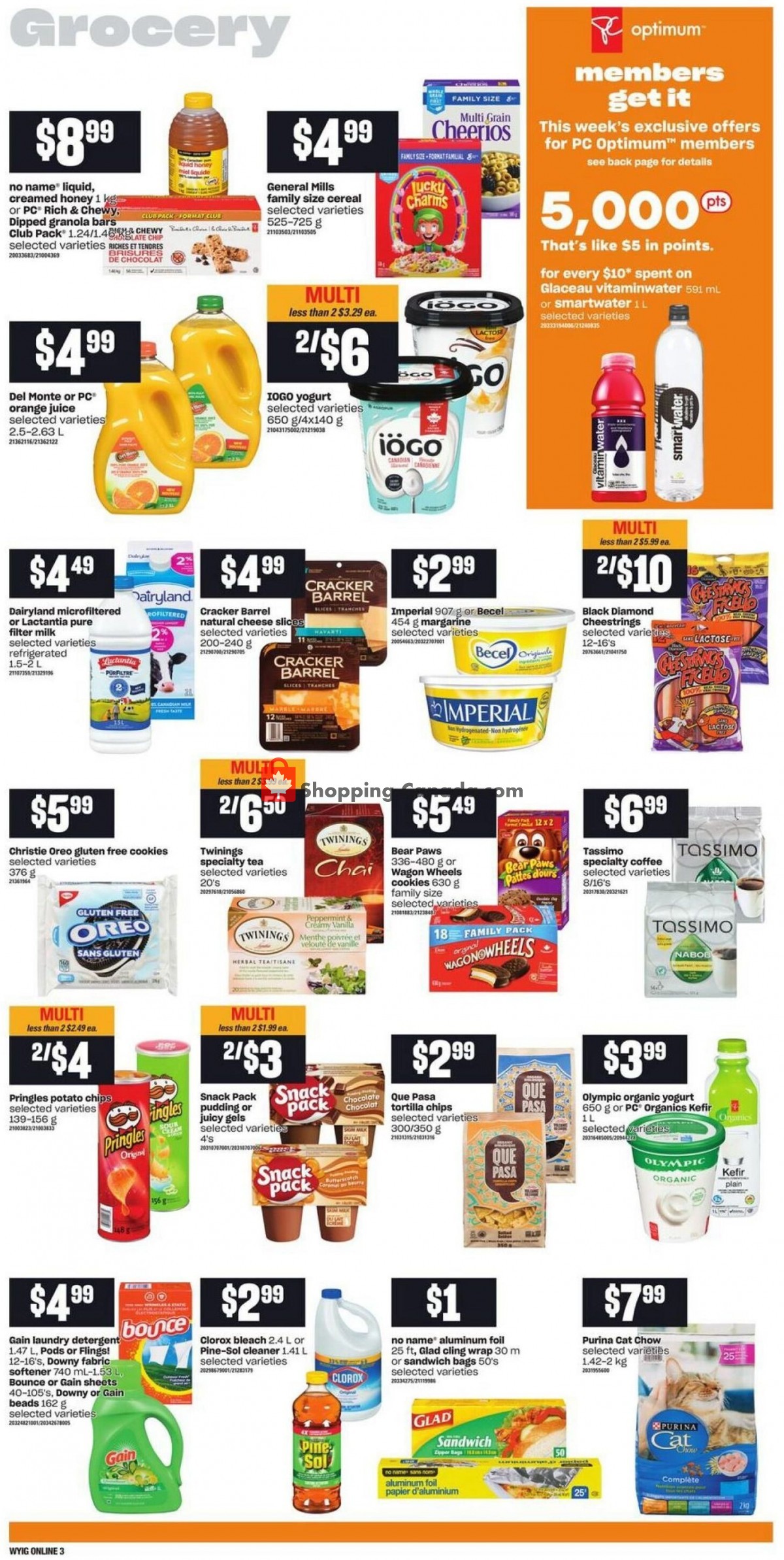 Loblaws flyer from Thursday June 10, 2021 to Wednesday June 16, 2021 - page 11