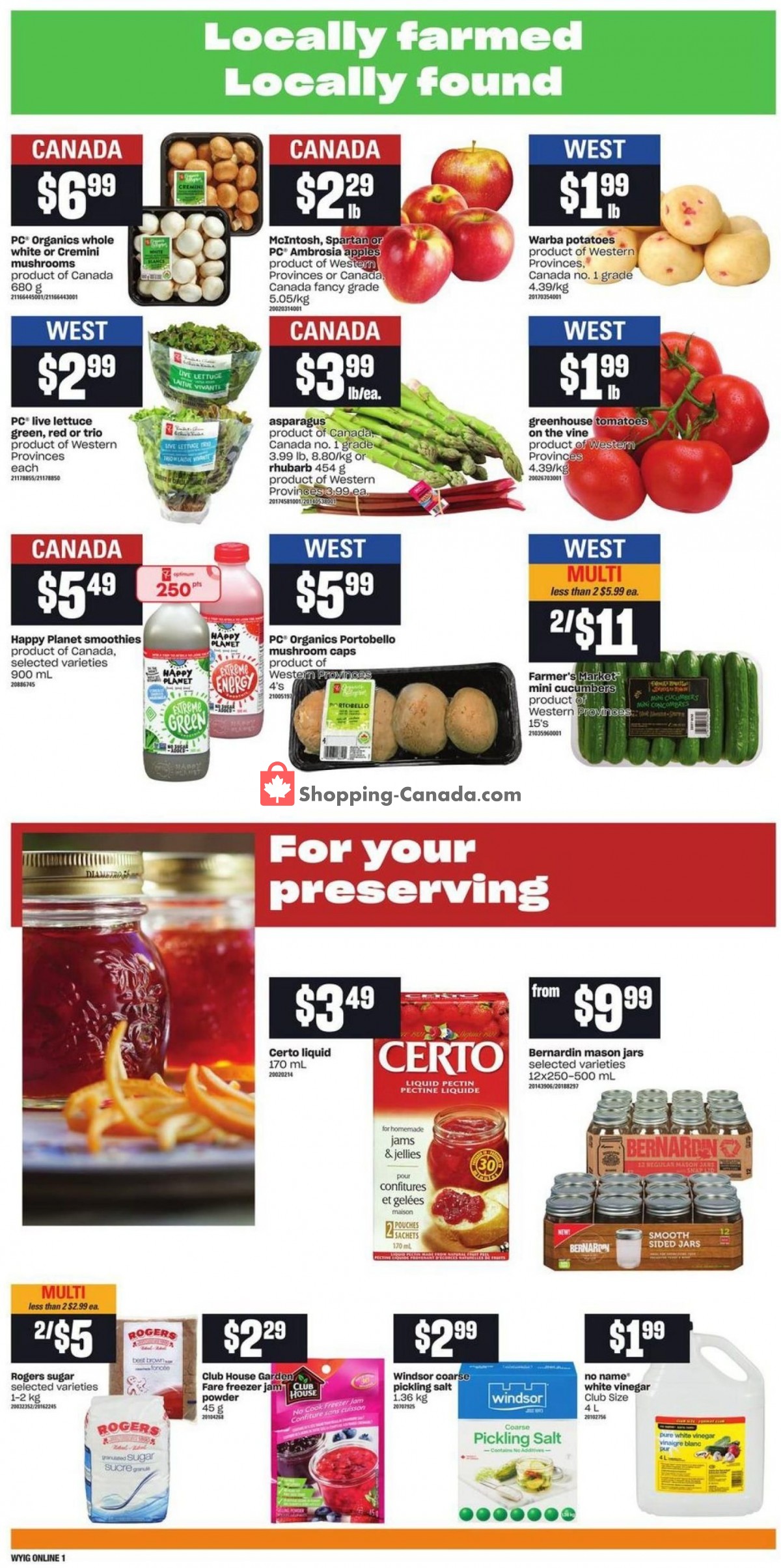 Loblaws flyer from Thursday June 10, 2021 to Wednesday June 16, 2021 - page 5