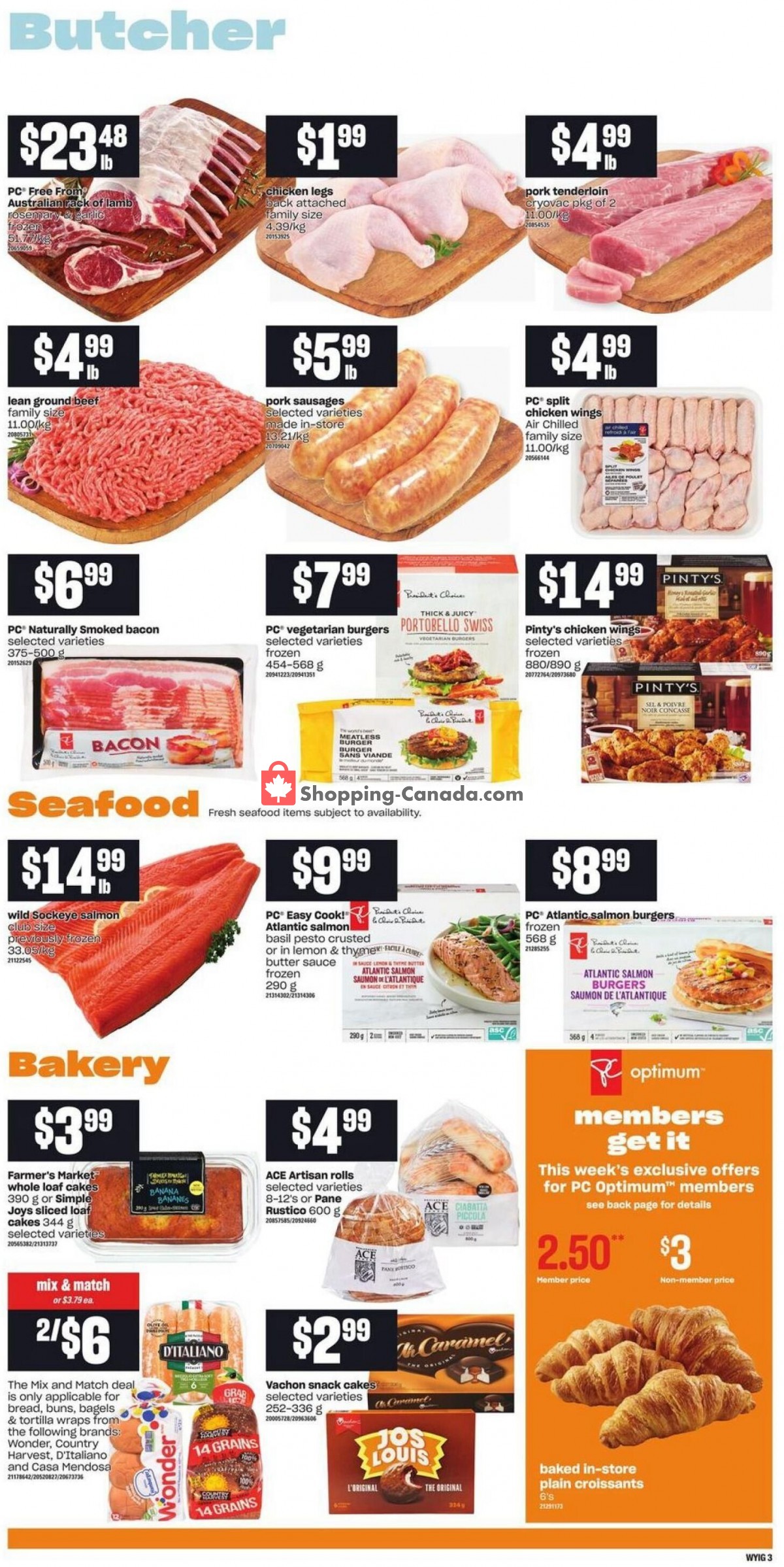 Loblaws flyer from Thursday June 10, 2021 to Wednesday June 16, 2021 - page 6