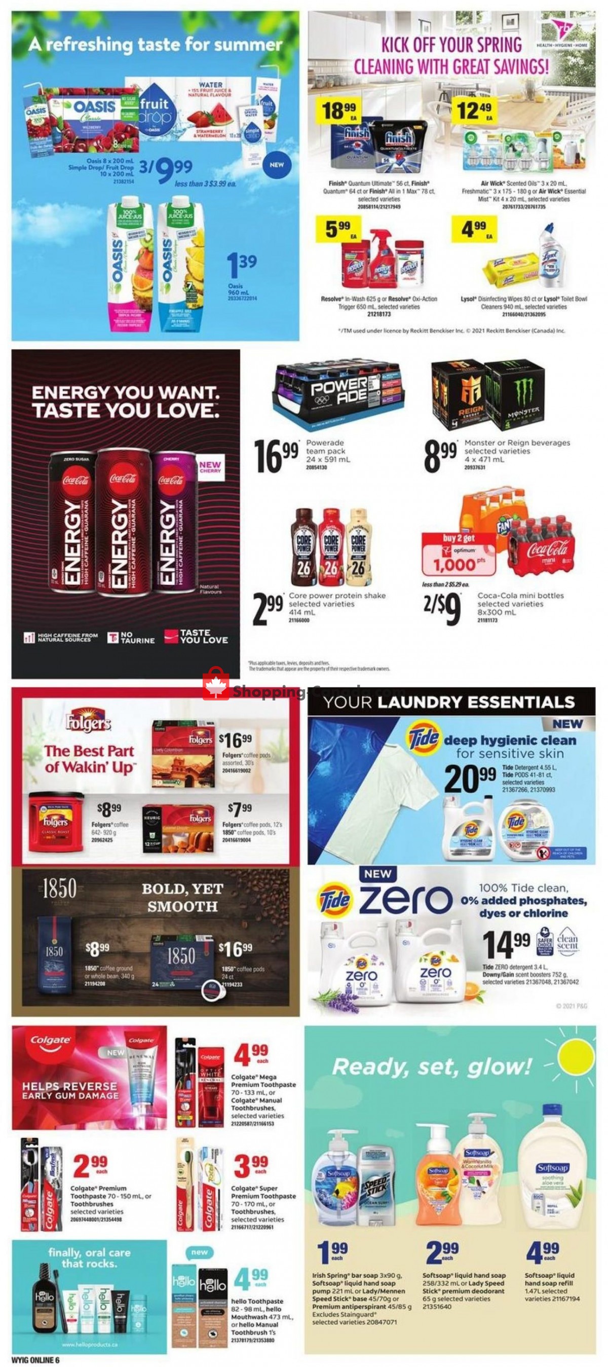 Loblaws flyer from Thursday June 3, 2021 to Wednesday June 9, 2021 - page 11