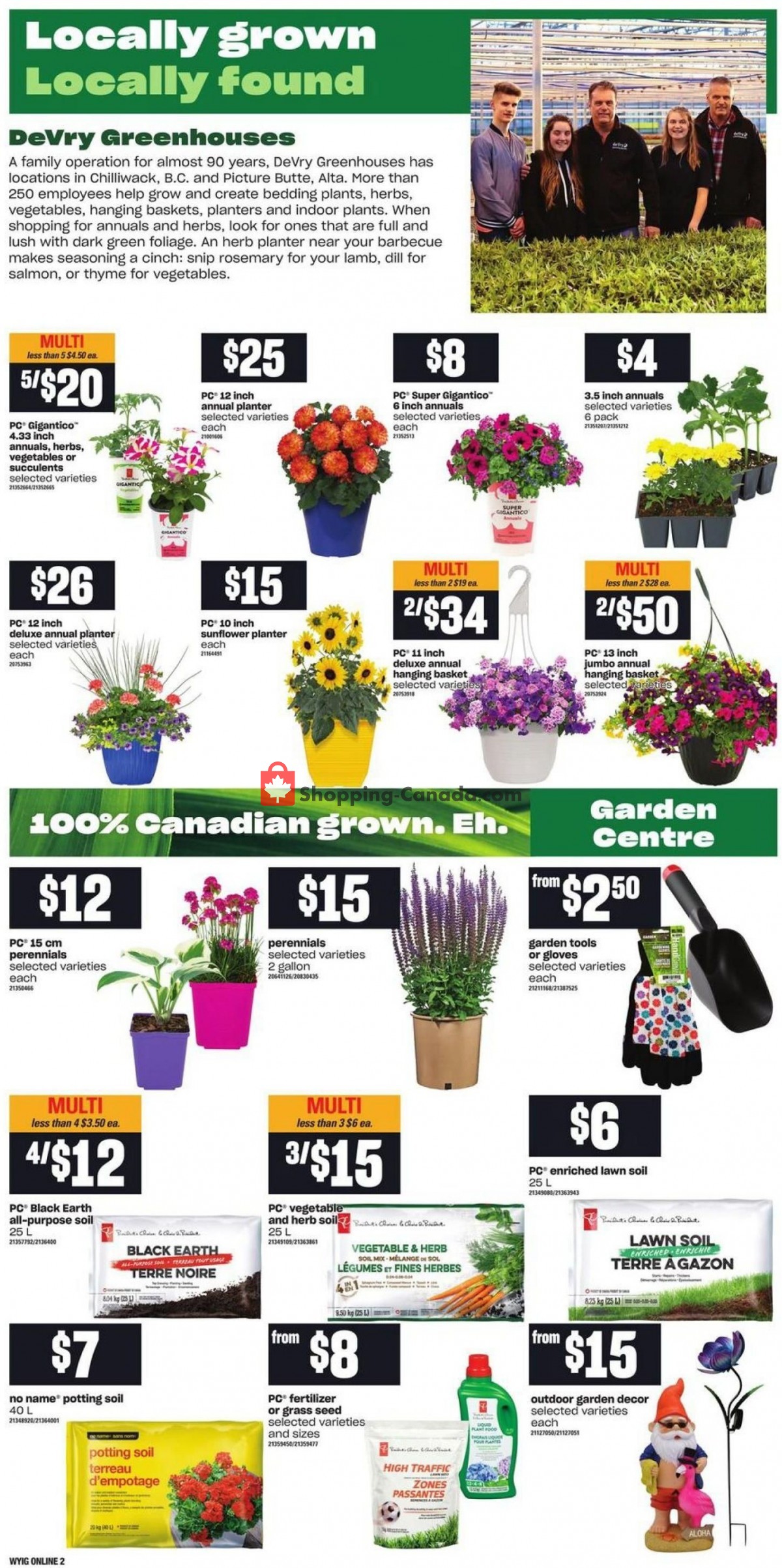 Loblaws flyer from Thursday June 3, 2021 to Wednesday June 9, 2021 - page 6
