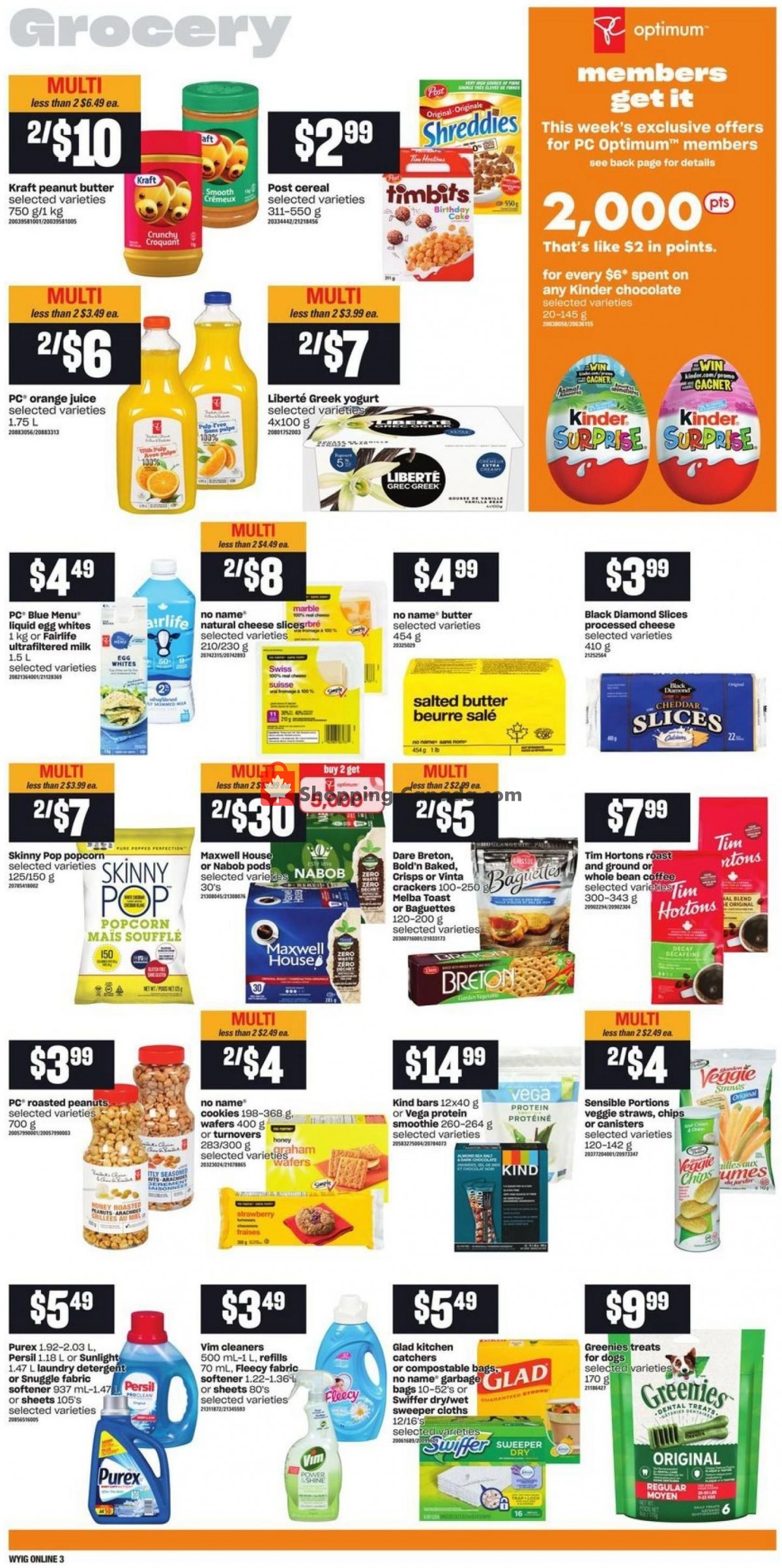 Loblaws flyer from Thursday June 3, 2021 to Wednesday June 9, 2021 - page 7