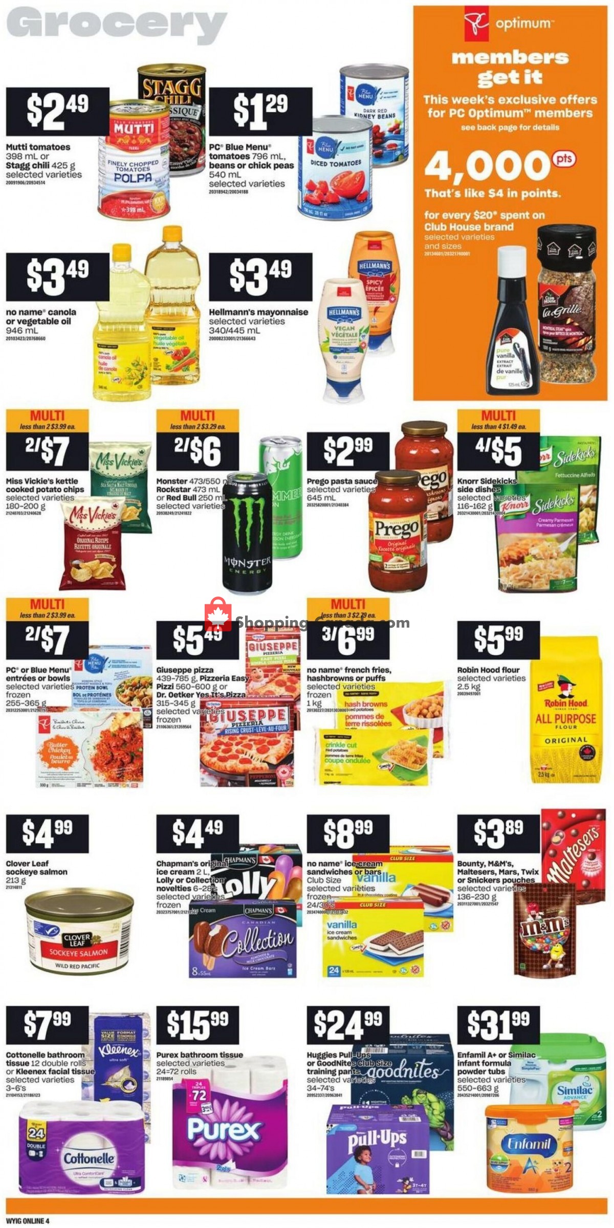 Loblaws flyer from Thursday June 3, 2021 to Wednesday June 9, 2021 - page 8