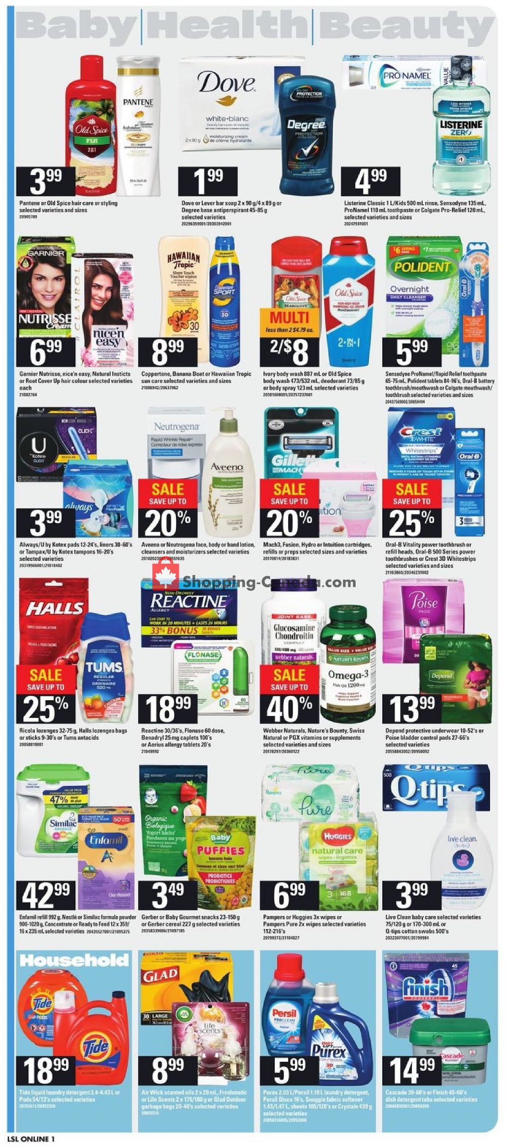 Loblaws flyer from Thursday July 11, 2019 to Wednesday July 17, 2019 - page 10
