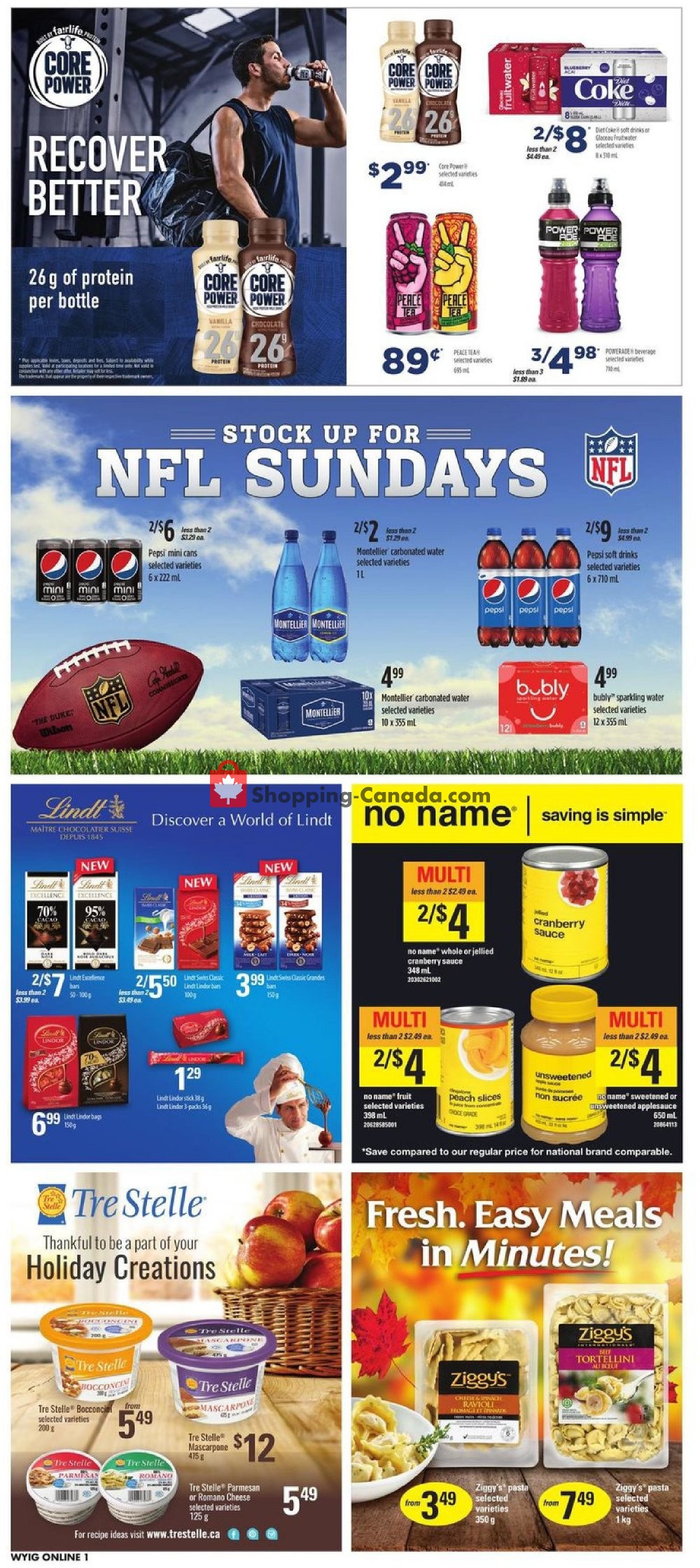 Loblaws flyer from Thursday September 12, 2019 to Wednesday September 18, 2019 - page 10