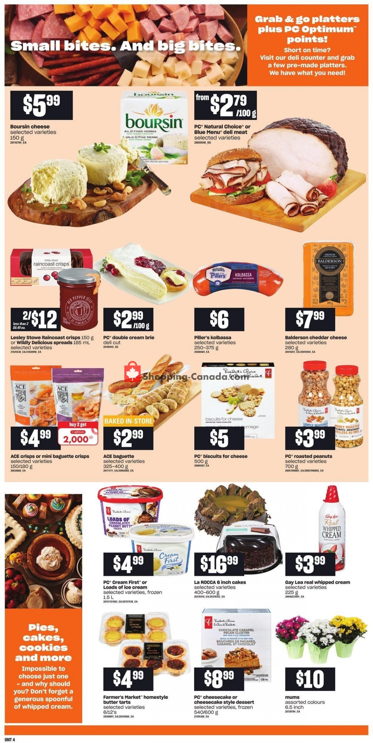 Loblaws flyer from Thursday October 7, 2021 to Wednesday October 13, 2021 - page 7