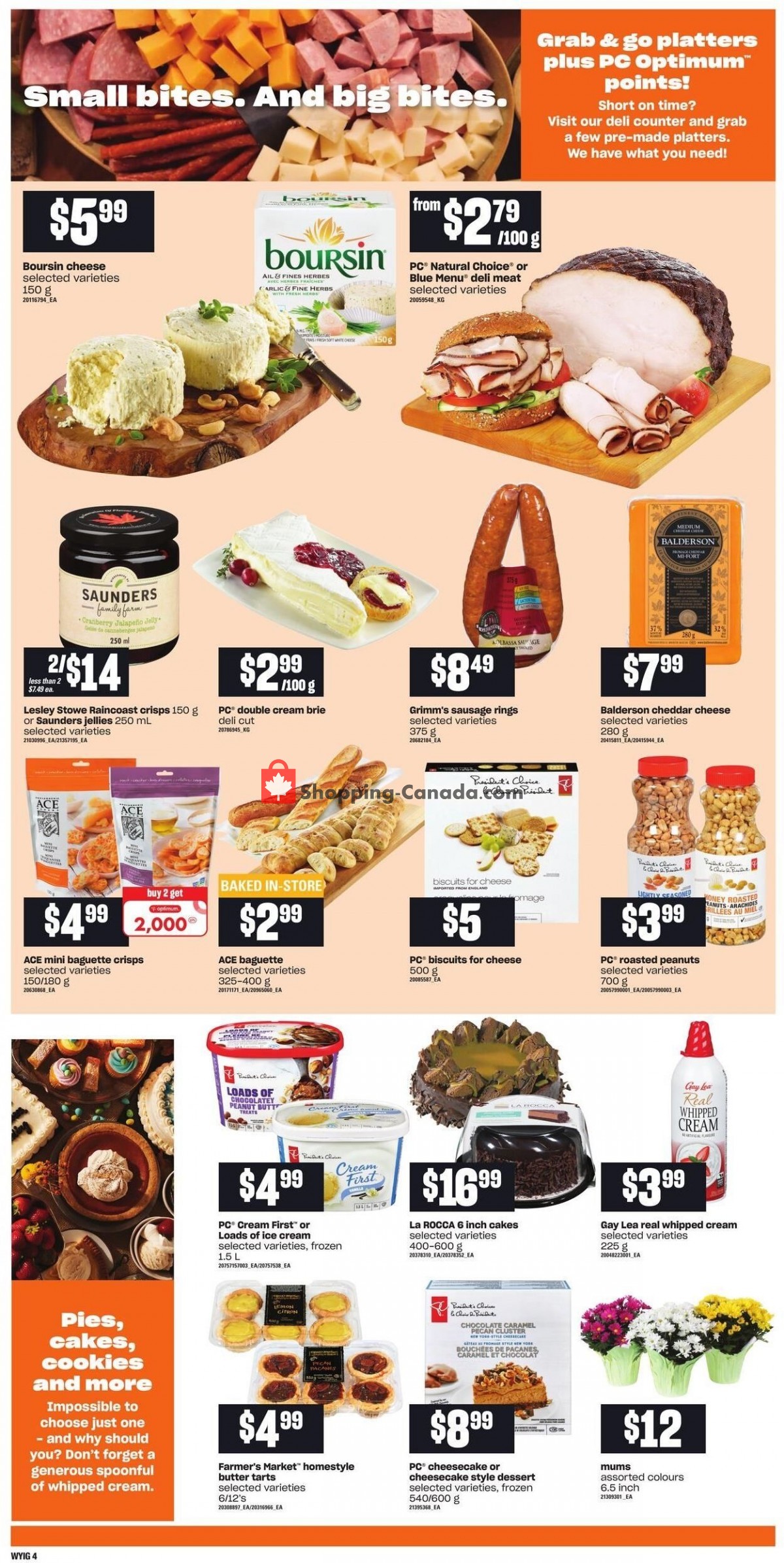 Loblaws flyer from Thursday October 7, 2021 to Wednesday October 13, 2021 - page 7