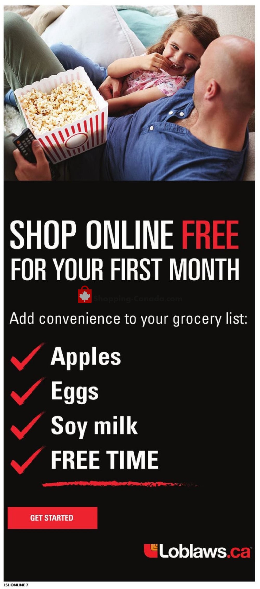 Loblaws flyer from Thursday December 27, 2018 to Wednesday January 2, 2019 - page 13