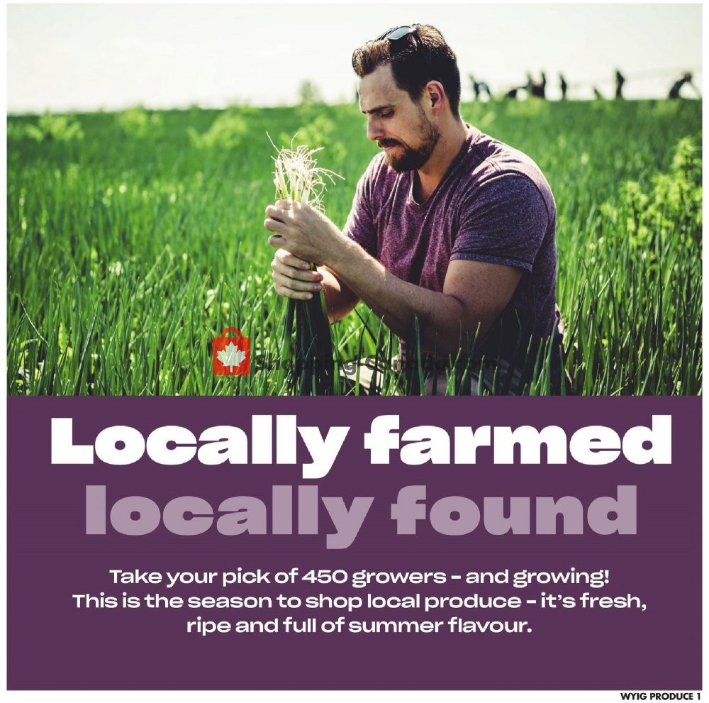 Loblaws flyer from Thursday September 12, 2019 to Wednesday September 18, 2019 - page 1