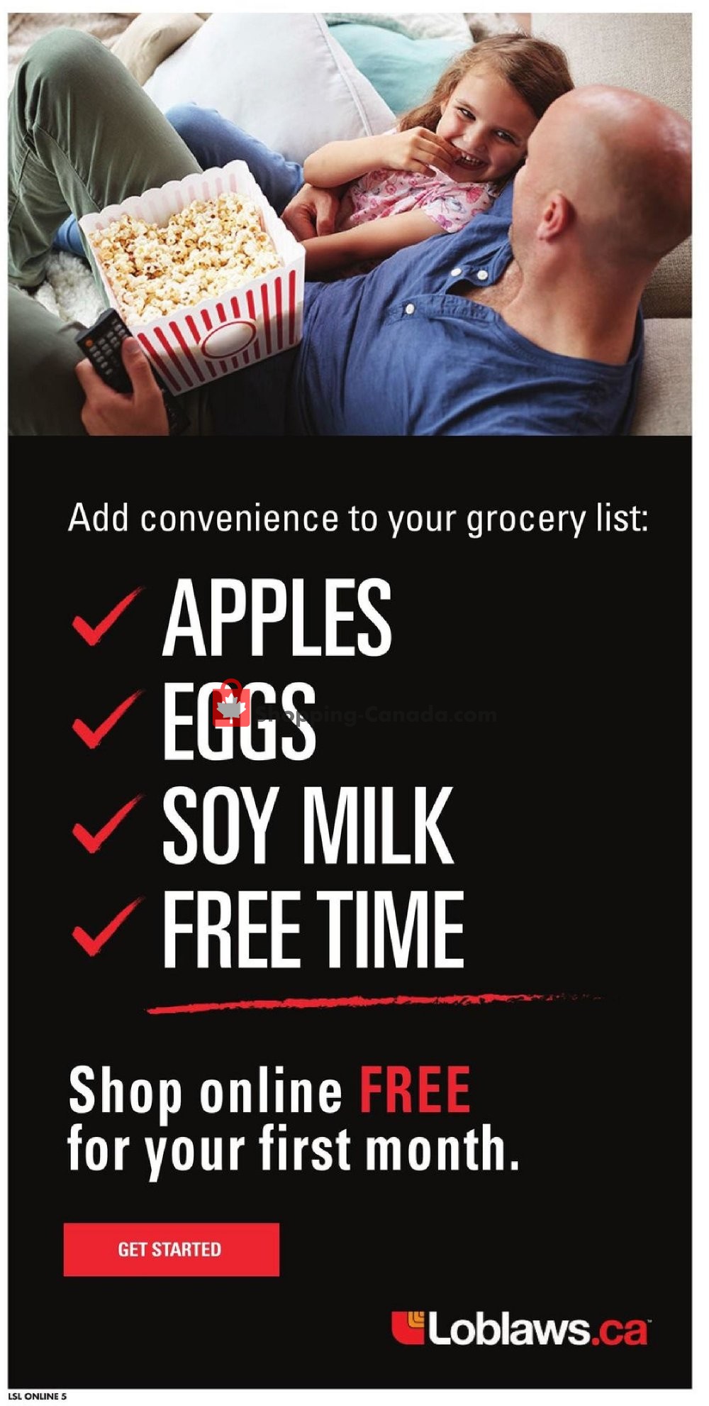 Loblaws flyer from Thursday September 20, 2018 to Wednesday September 26, 2018 - page 16