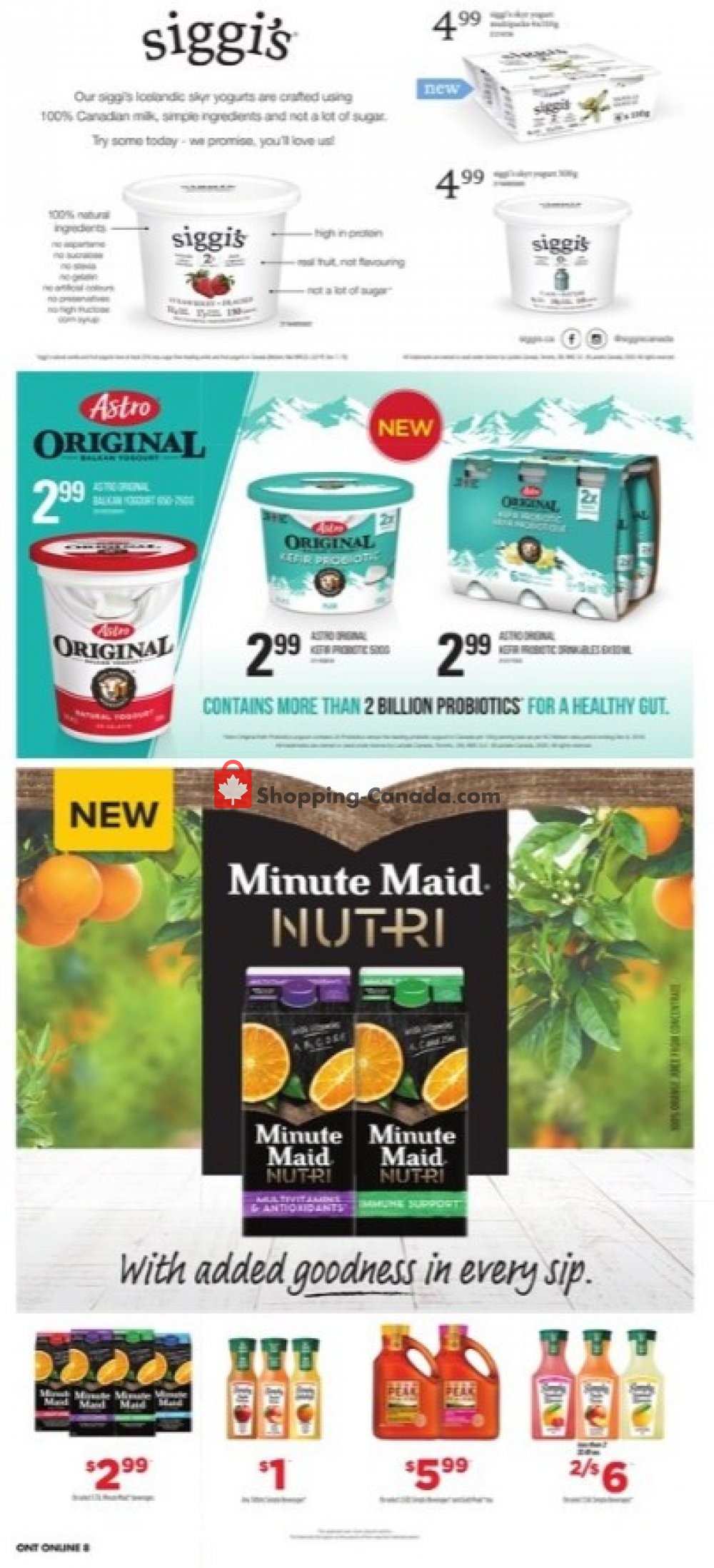 Loblaws flyer from Thursday July 30, 2020 to Wednesday August 5, 2020 - page 13